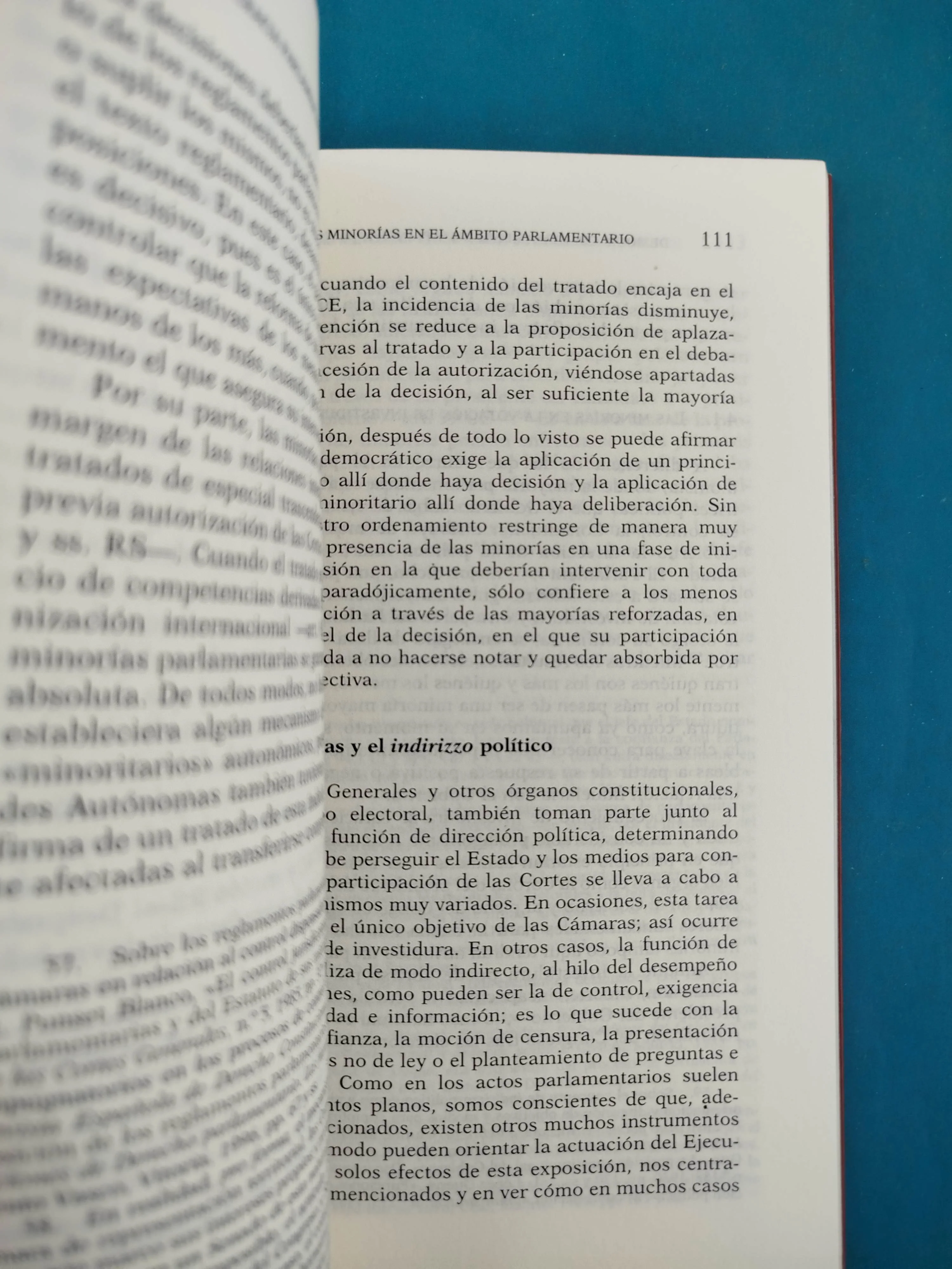 Democracia parlamentaria y principio minoritario - Image 2