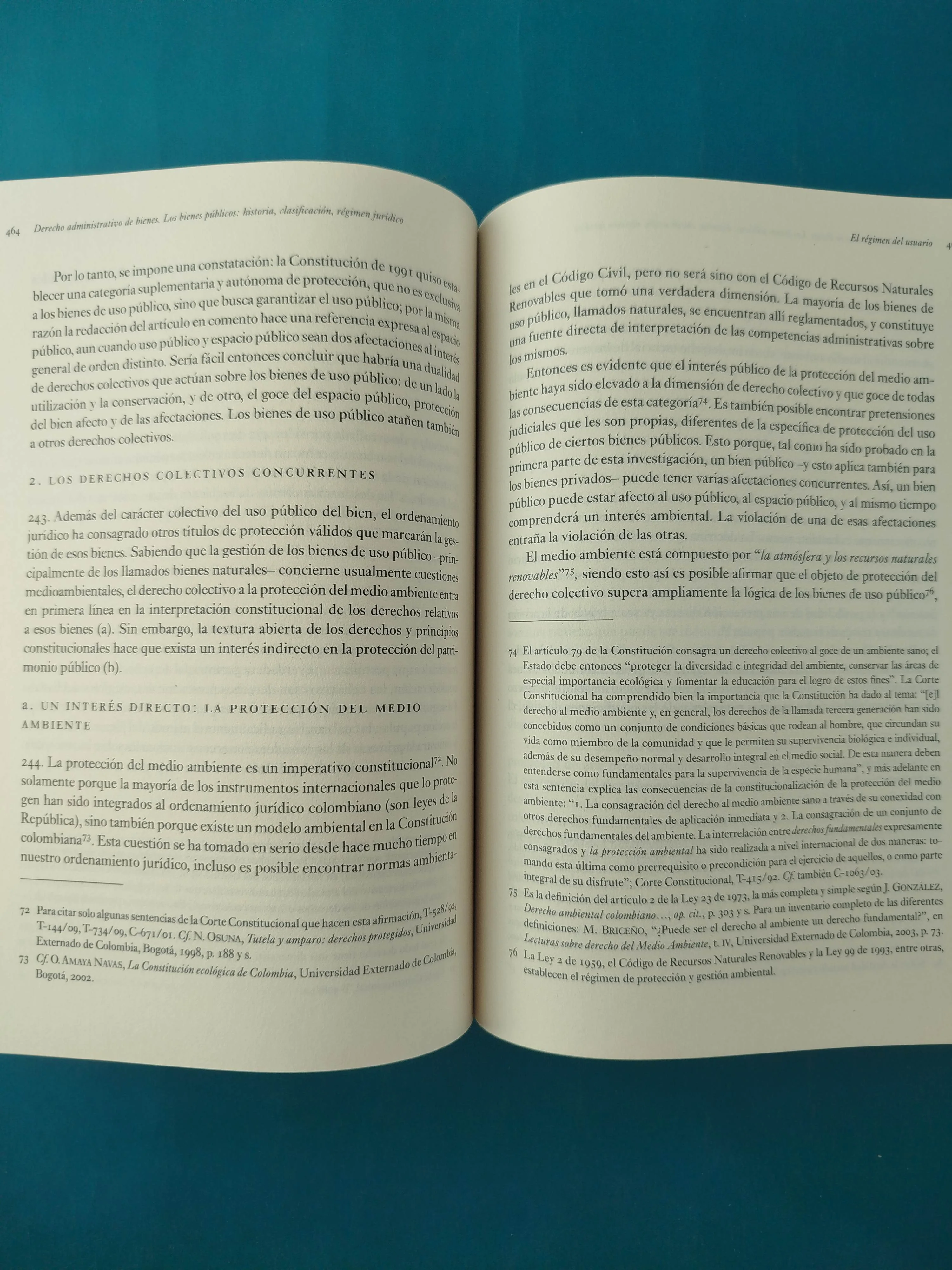 Derecho administrativo de bienes - Image 4