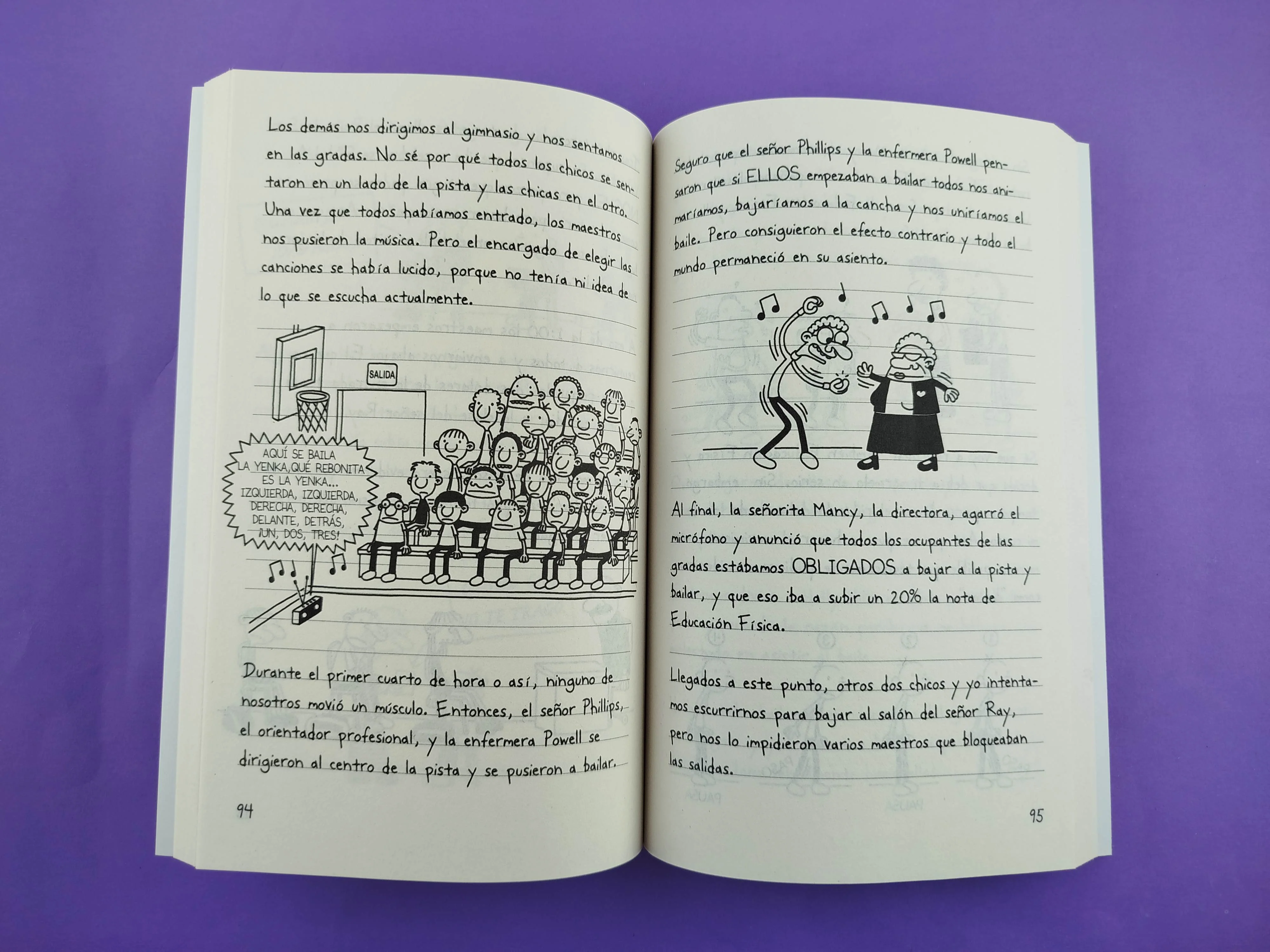 Diario de Greg 3 ¡Esto es el colmo! - Image 2