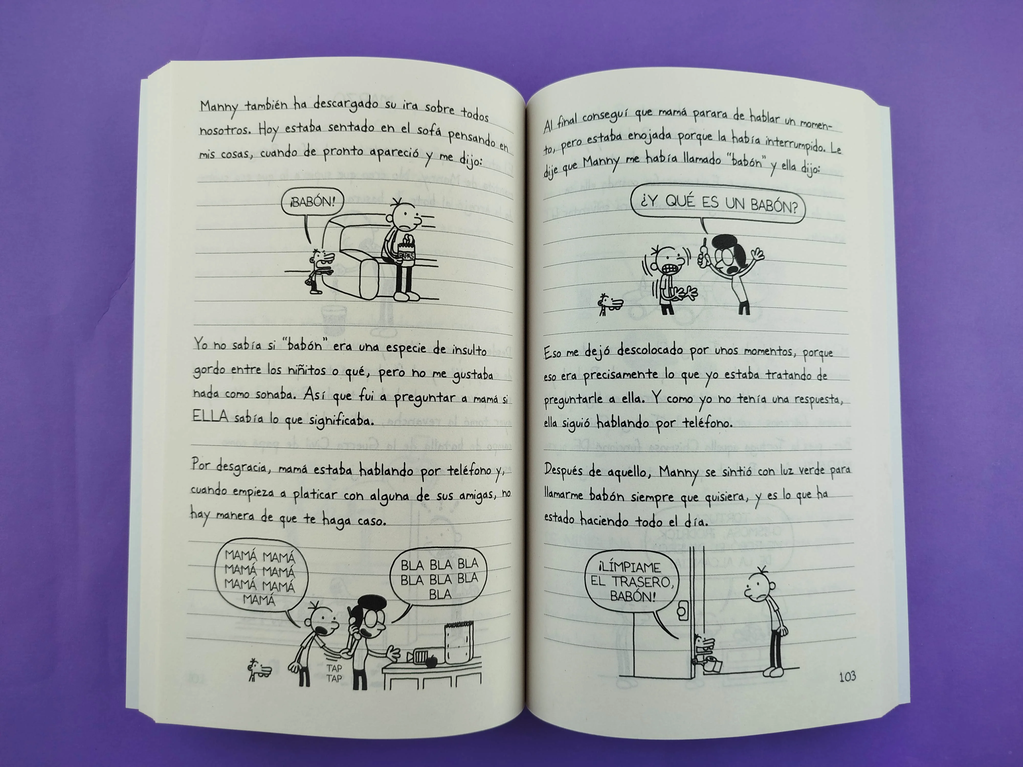 Diario de Greg 3 ¡Esto es el colmo! - Image 3