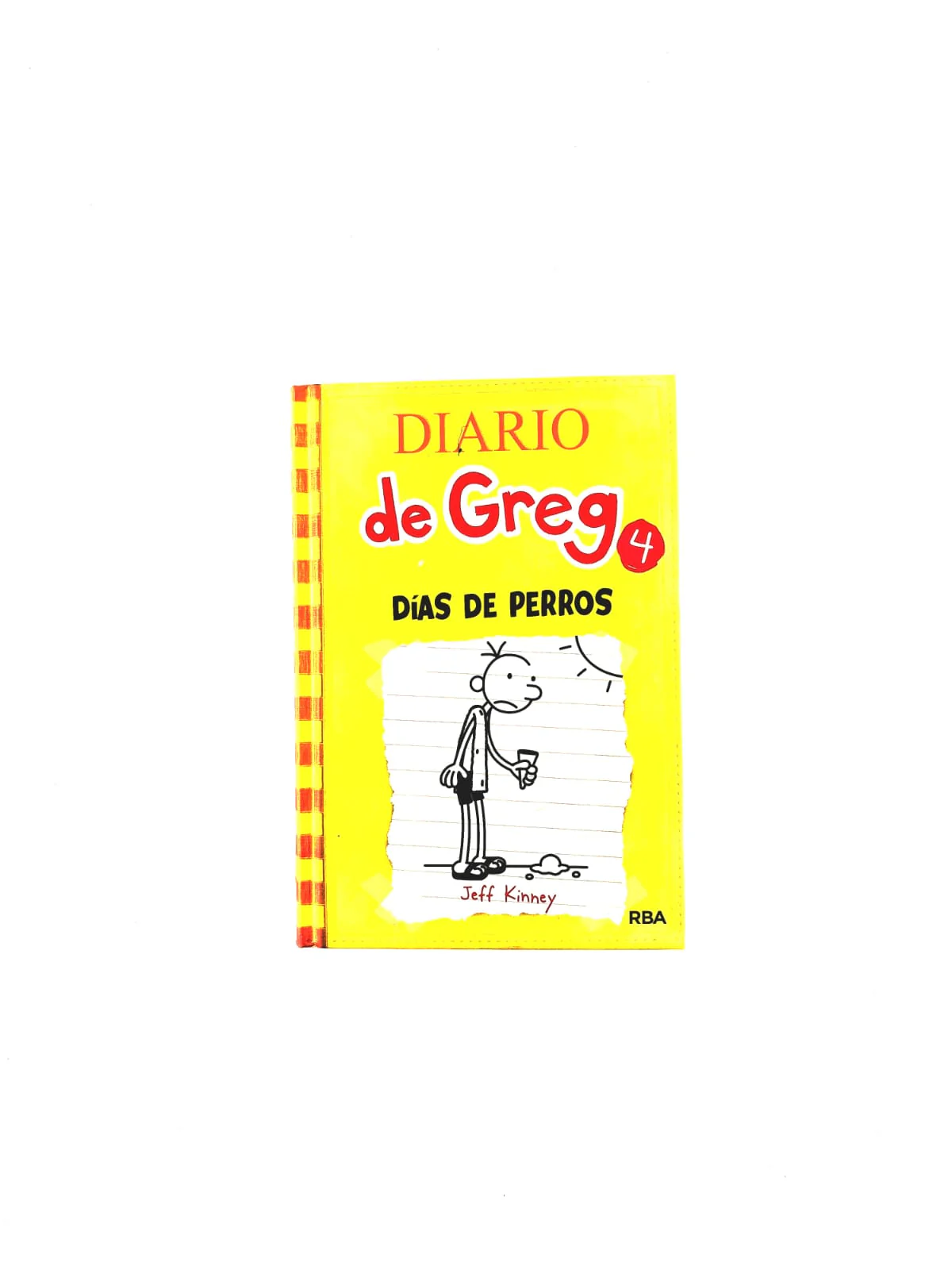 Diario de Greg 4 Días de perros