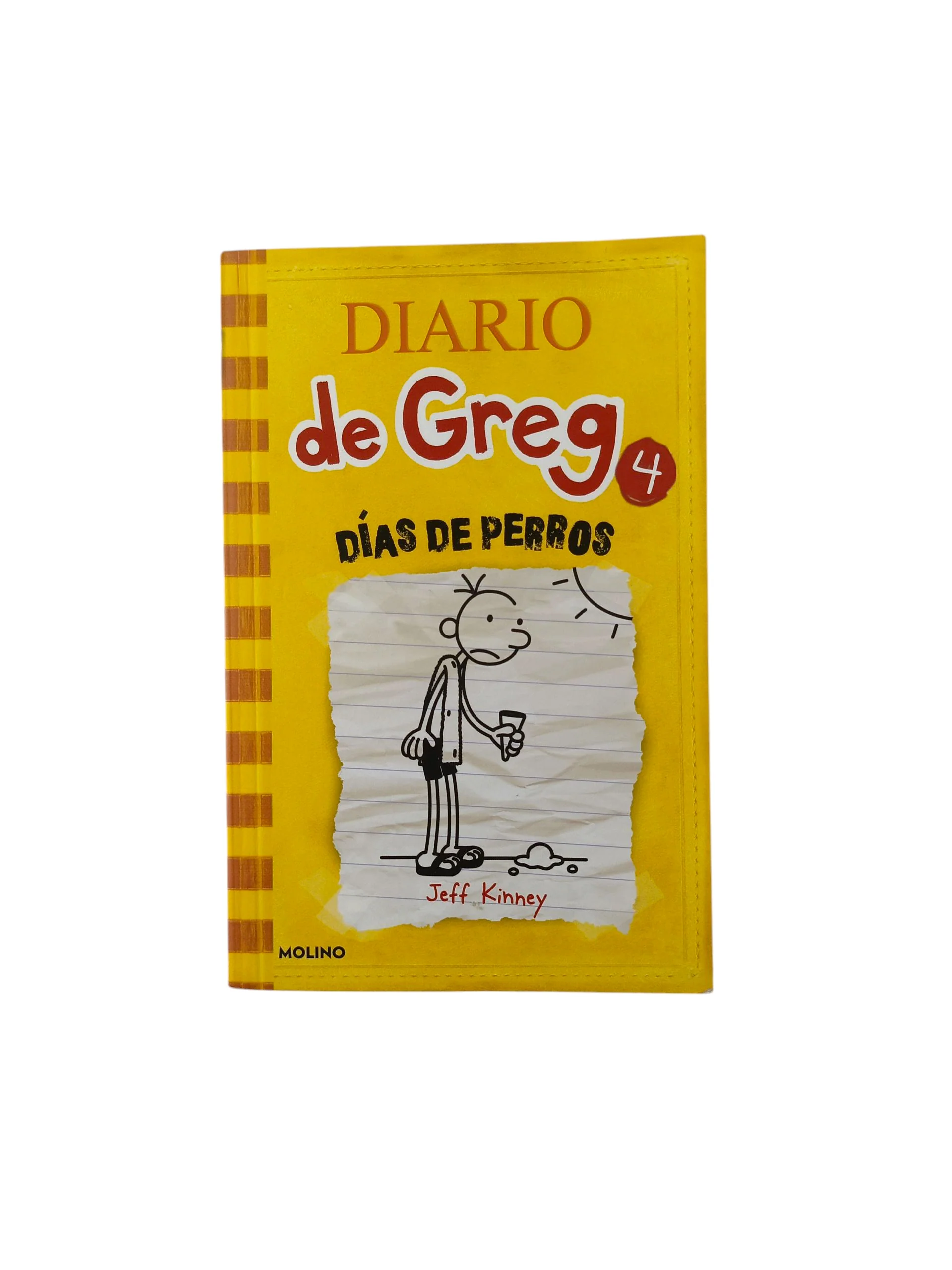 Diario de greg 4 días de perros