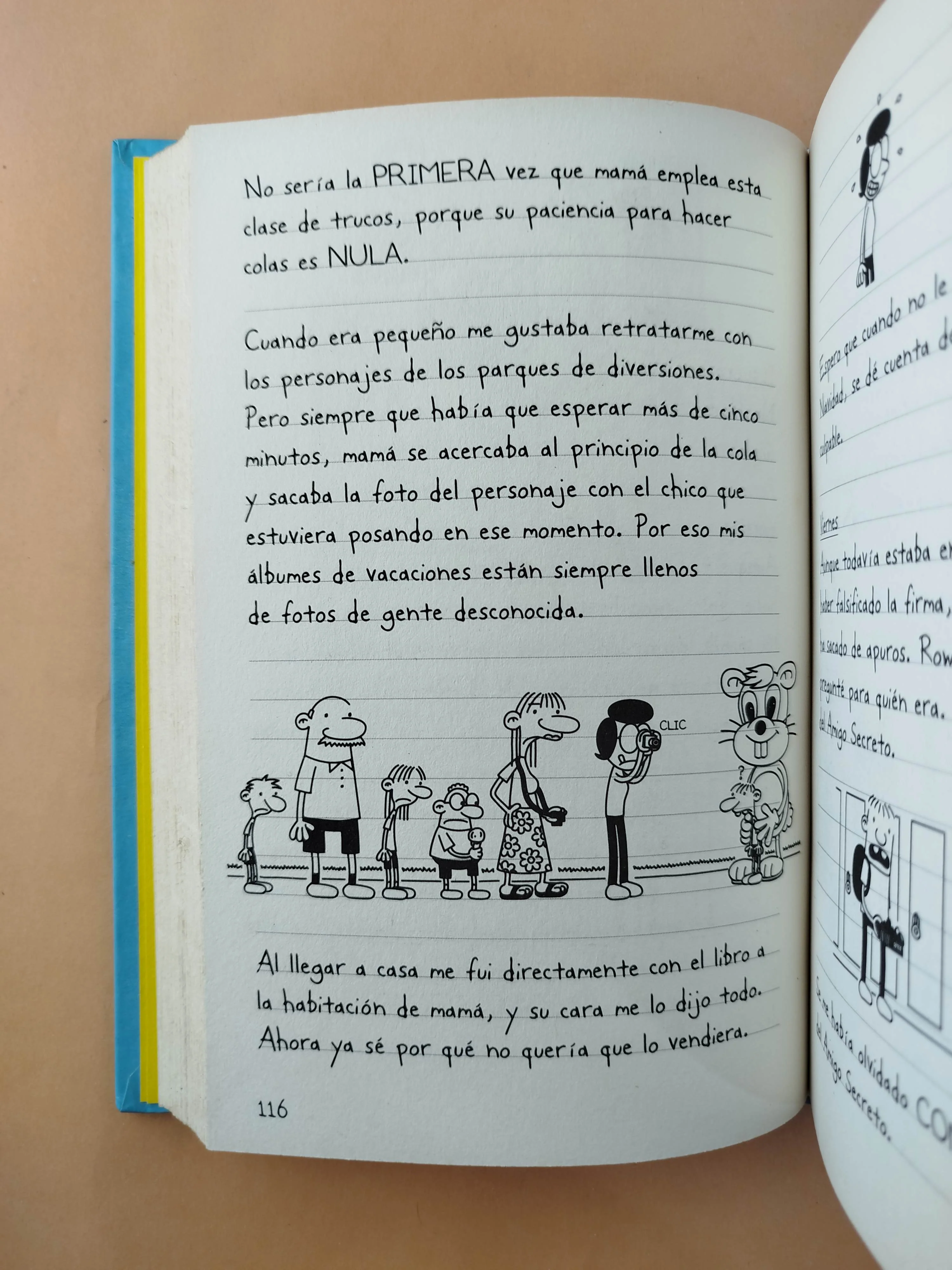 Diario de greg 6 ¡sin salida! - Image 4
