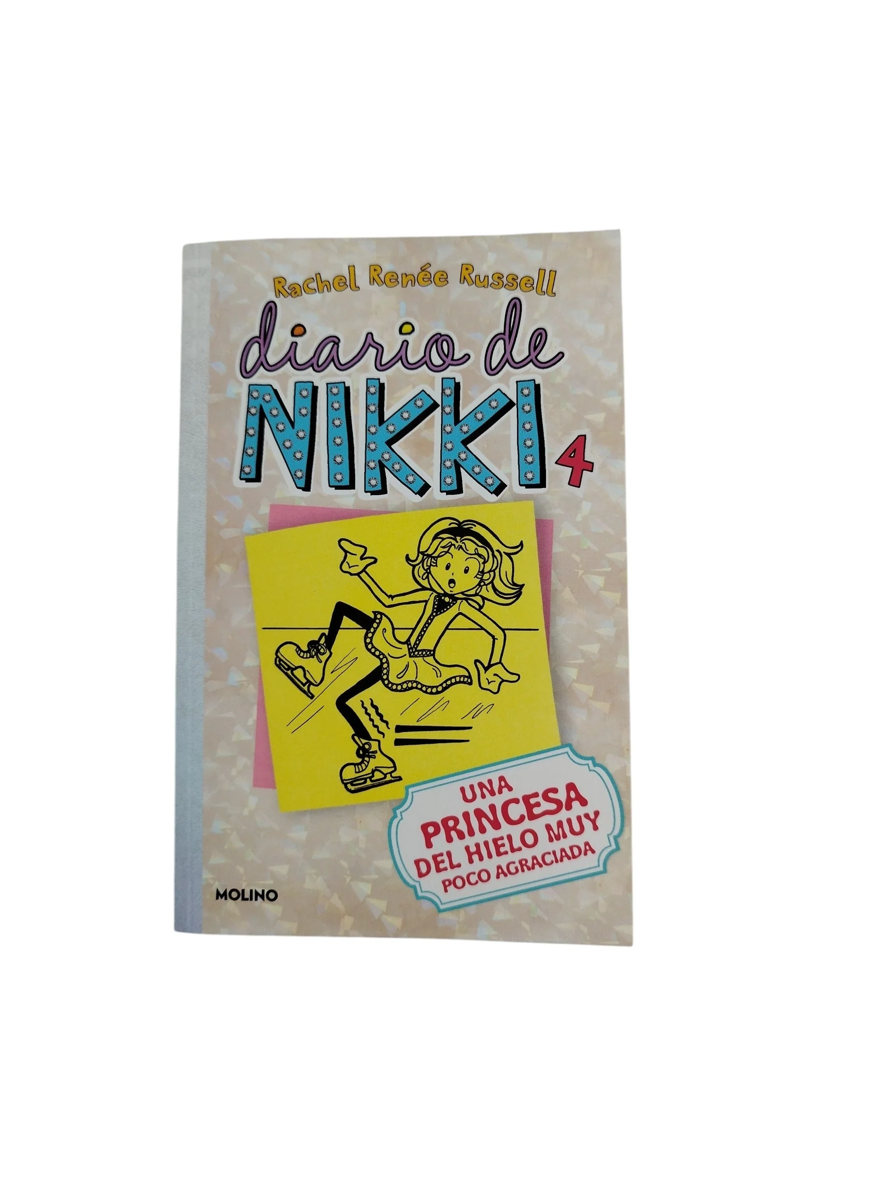 Diario de nikki 4