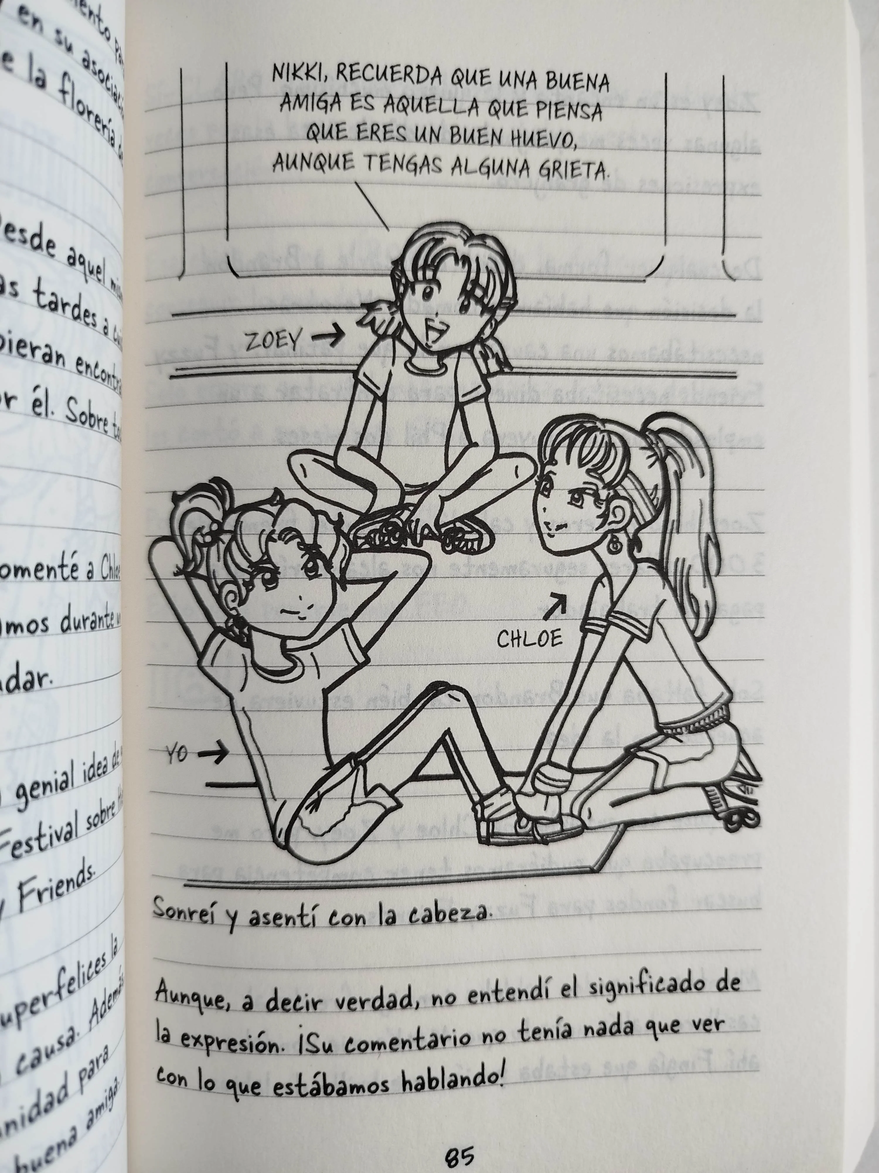 Diario de nikki 4 - Image 3