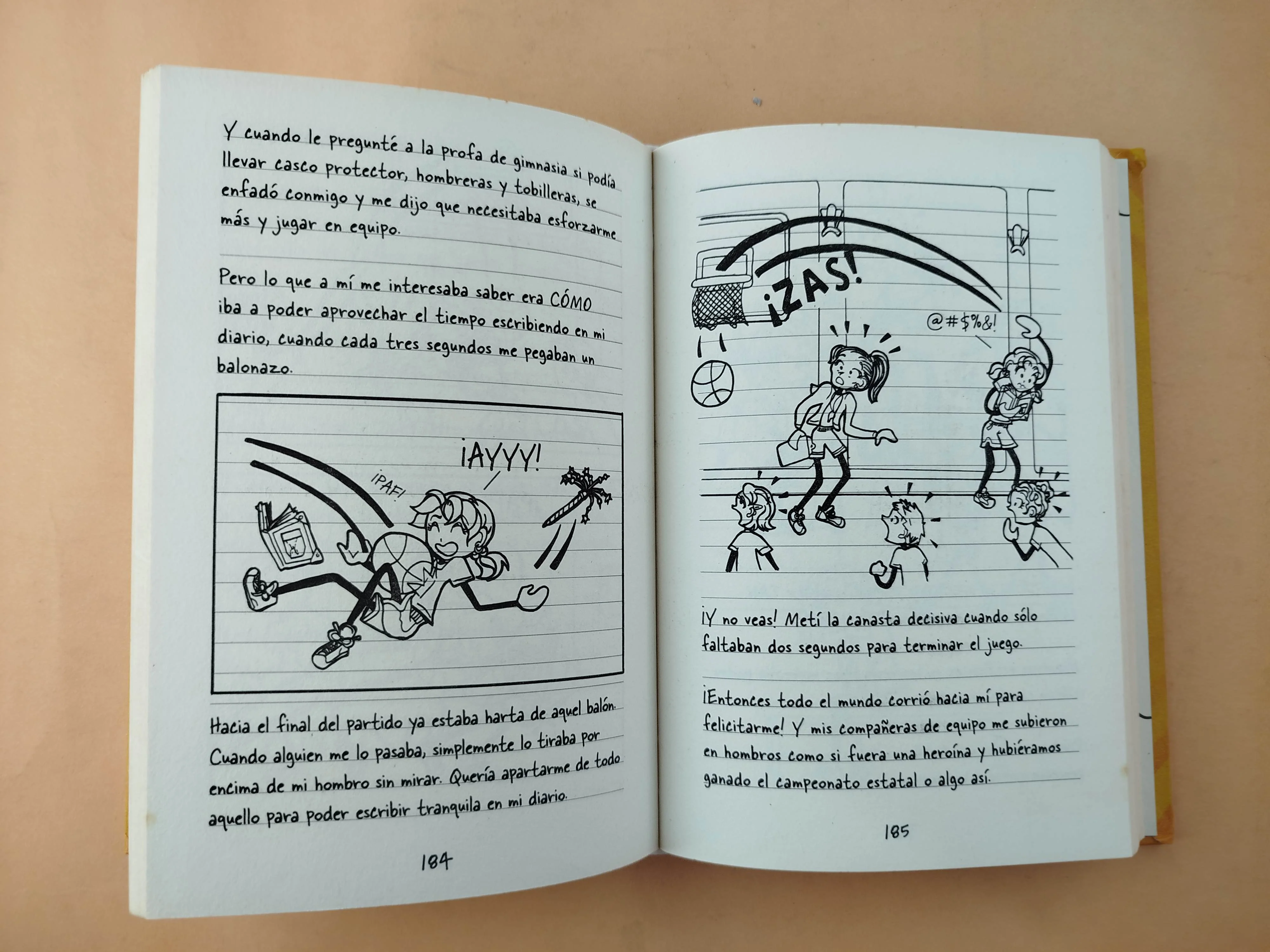 Diario de Nkki 3 una estrella del pop muy poco brillante - Image 4