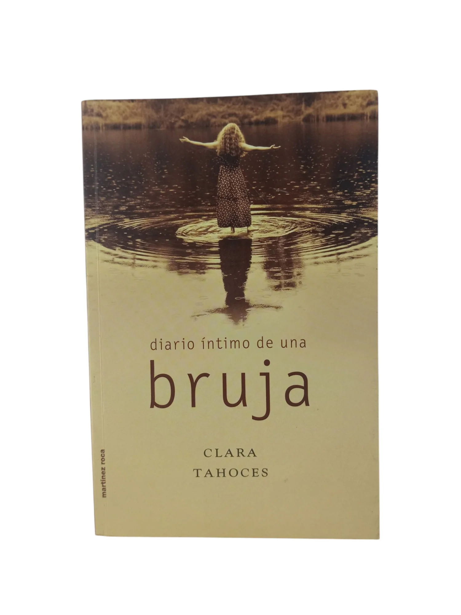 Diario íntimo de una bruja