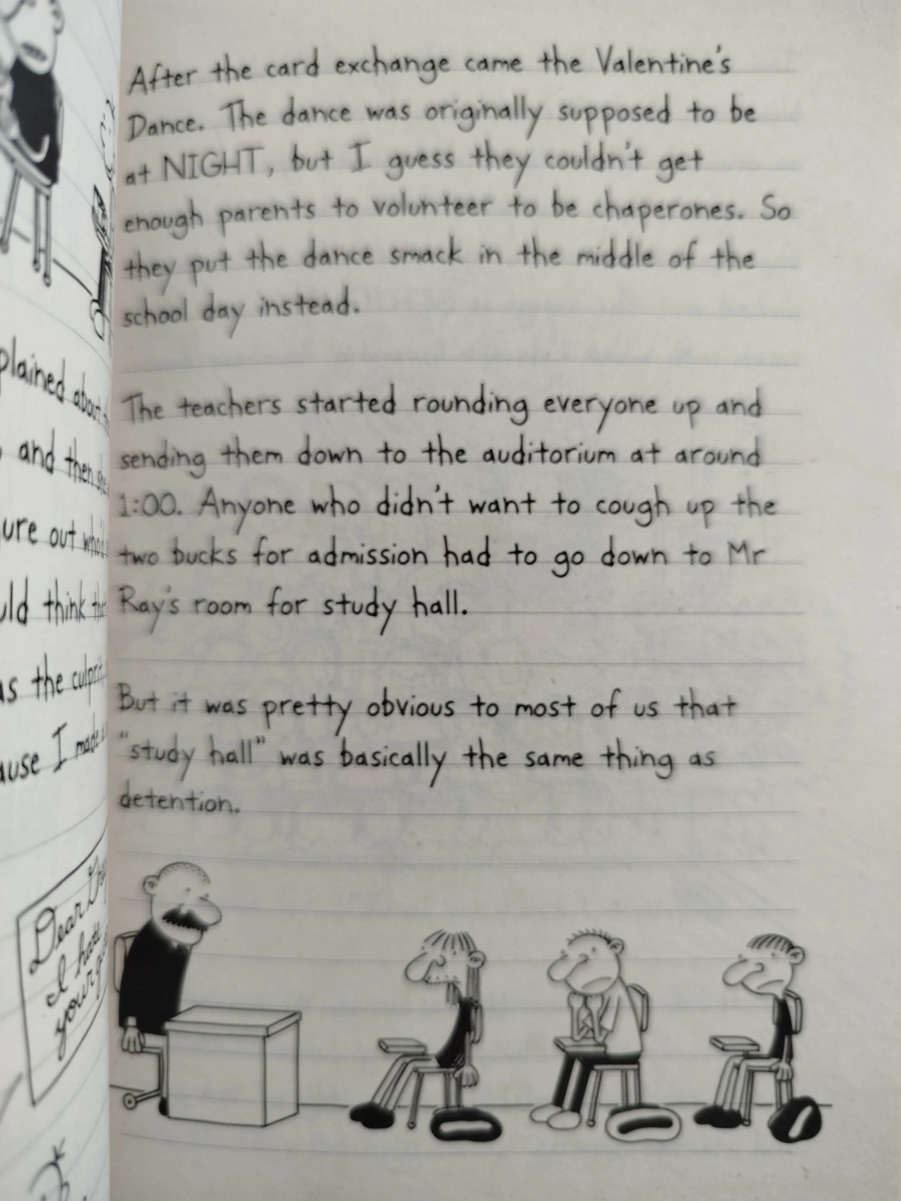 Diary of a wimpy kid the last stran - Image 2