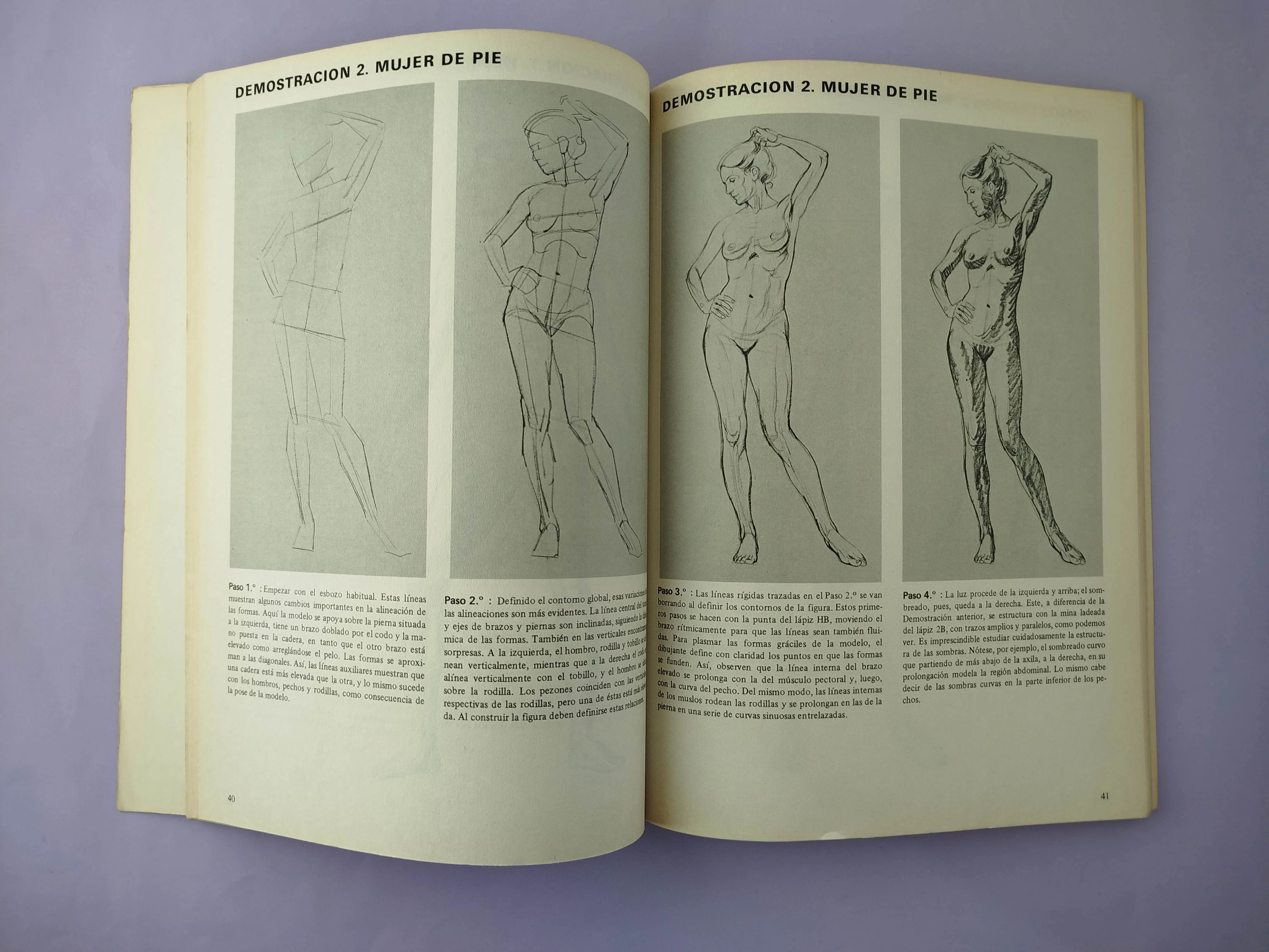 Dibujo del desnudo - Image 2