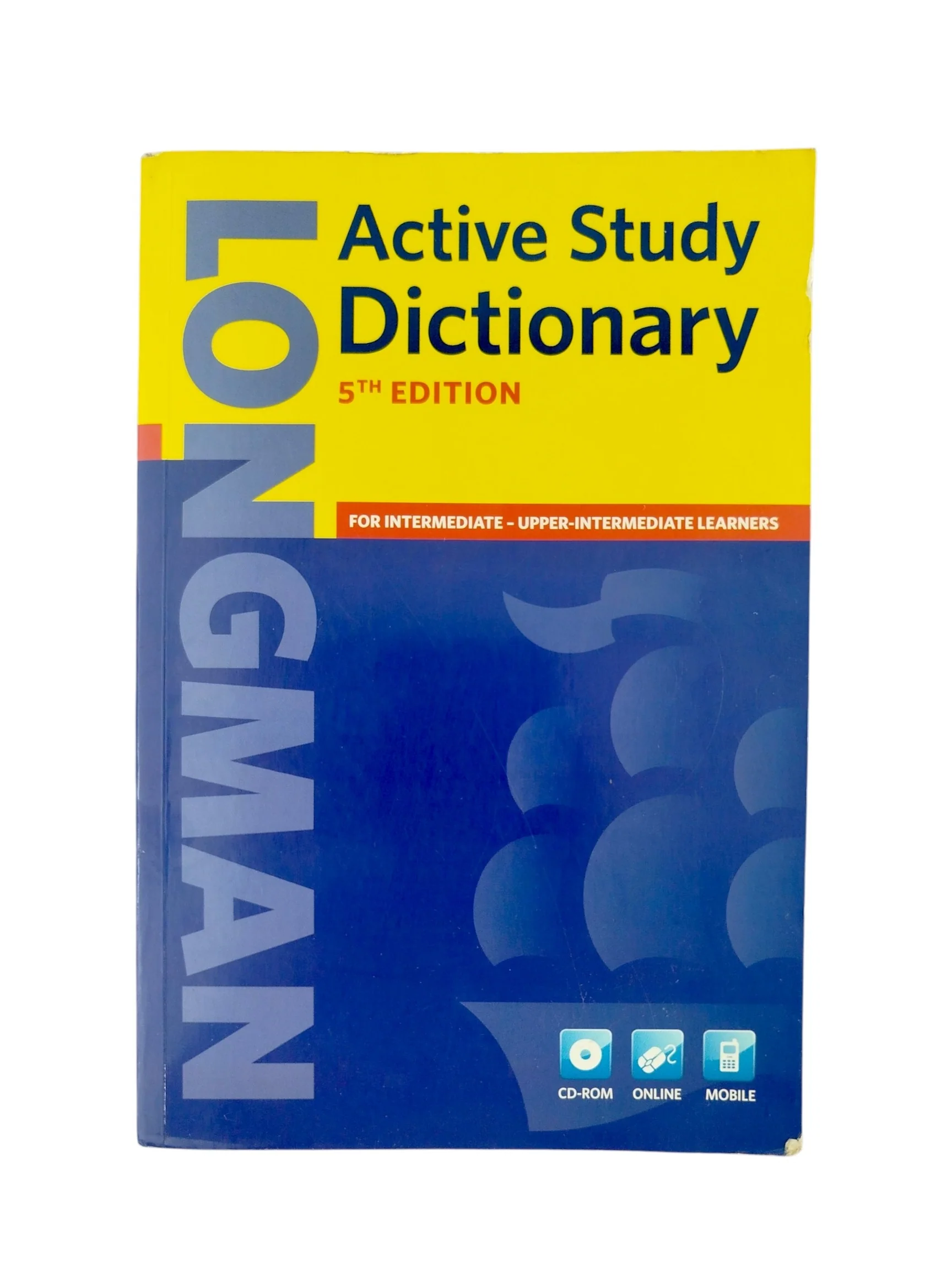 Diccionario active study dictionary 5ED longman