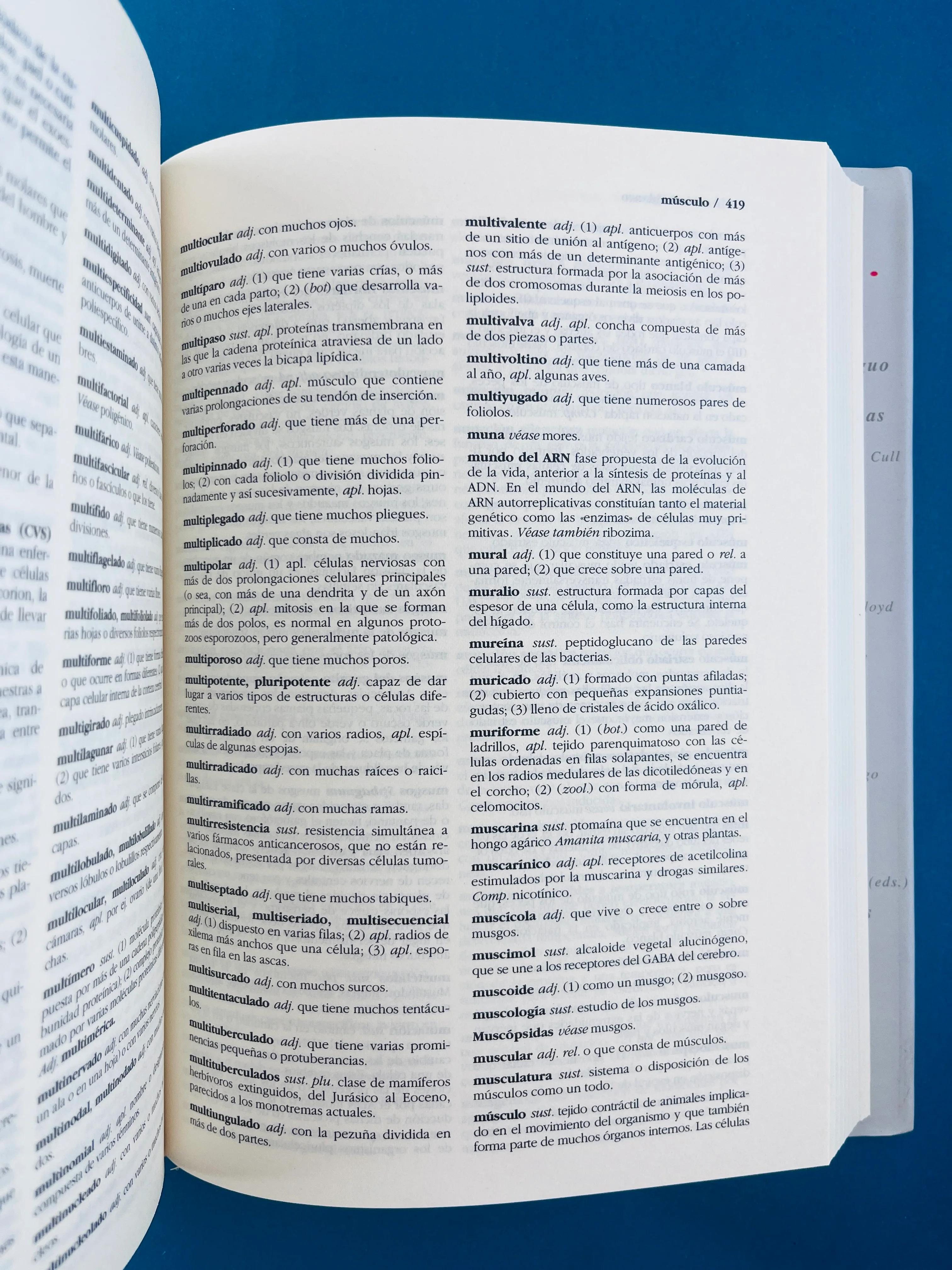 Diccionario akal de términos biológicos - Image 3