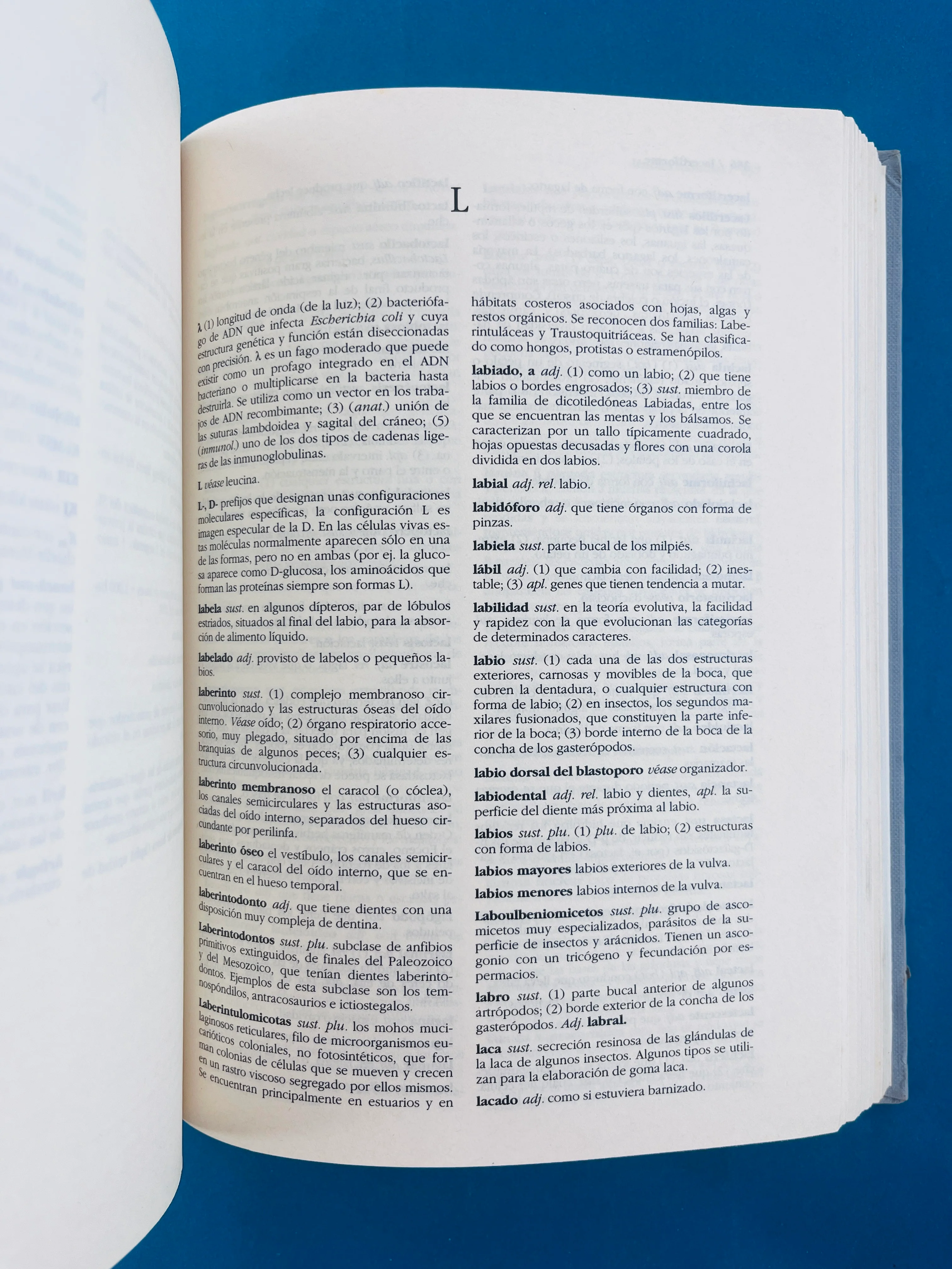 Diccionario akal de términos biológicos - Image 5