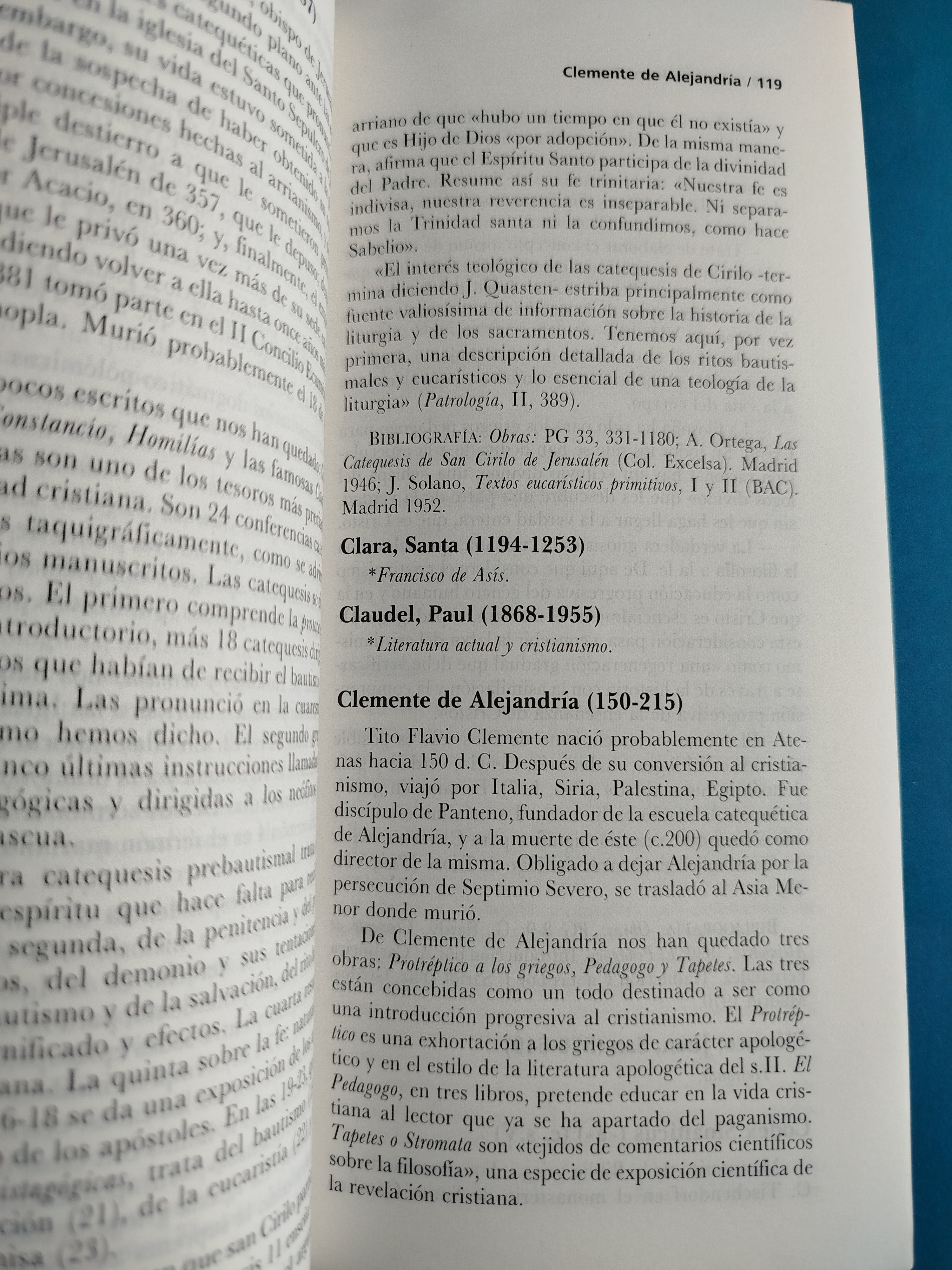 Diccionario breve de pensadores cristianos - Image 2