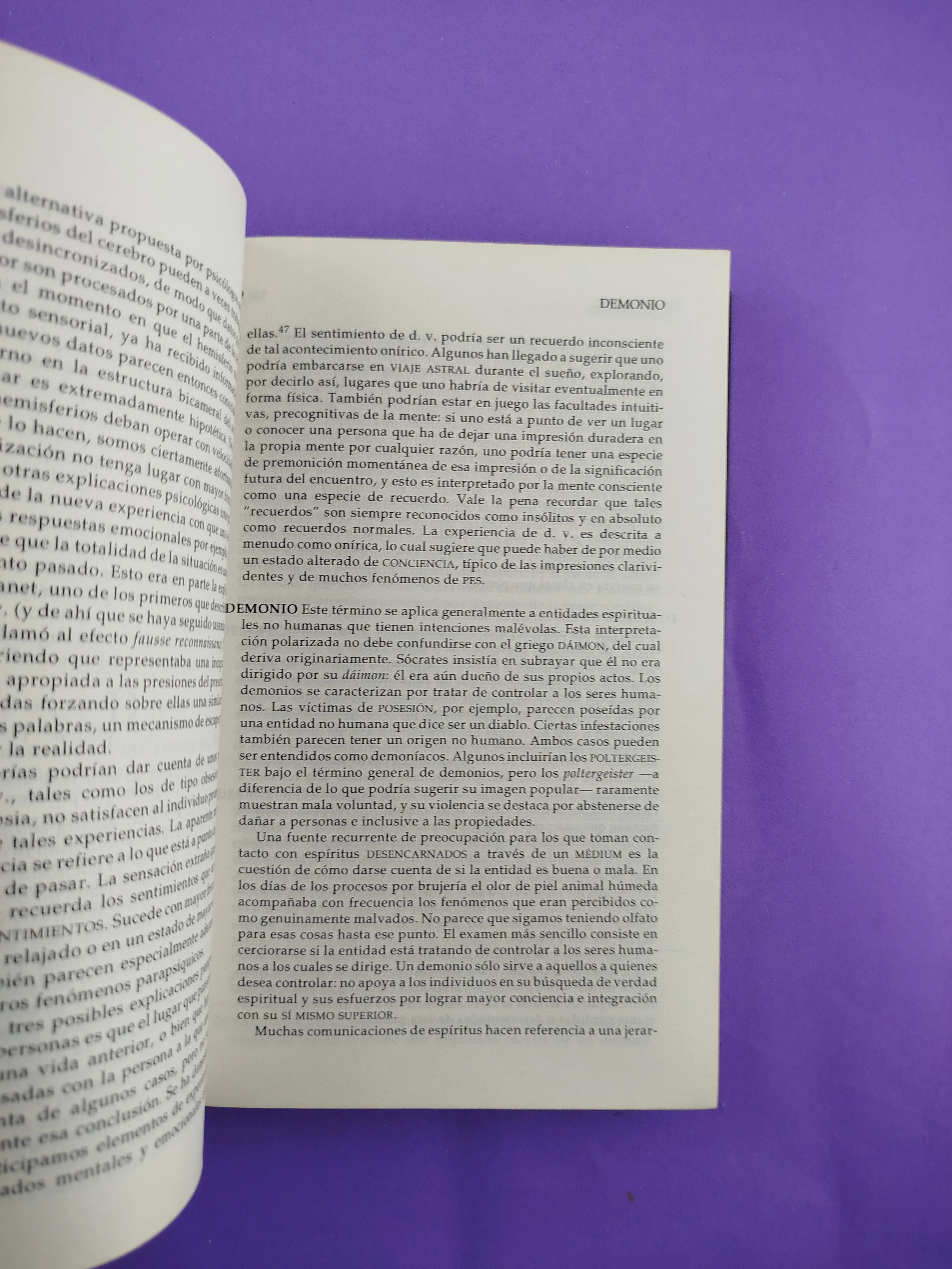 Diccionario de la Mente y El Espíritu - Image 3