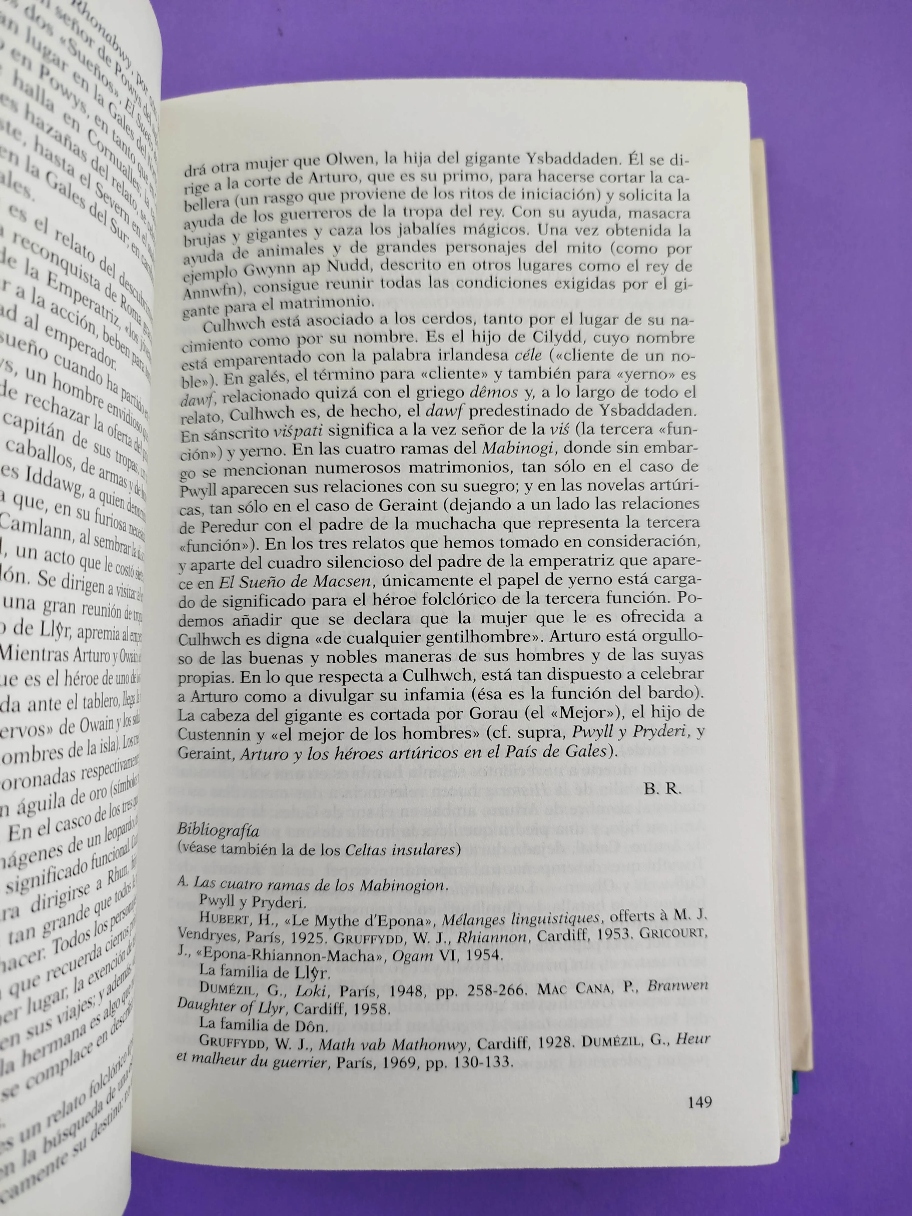 Diccionario de las mitologías 4 volúmenes - Image 3