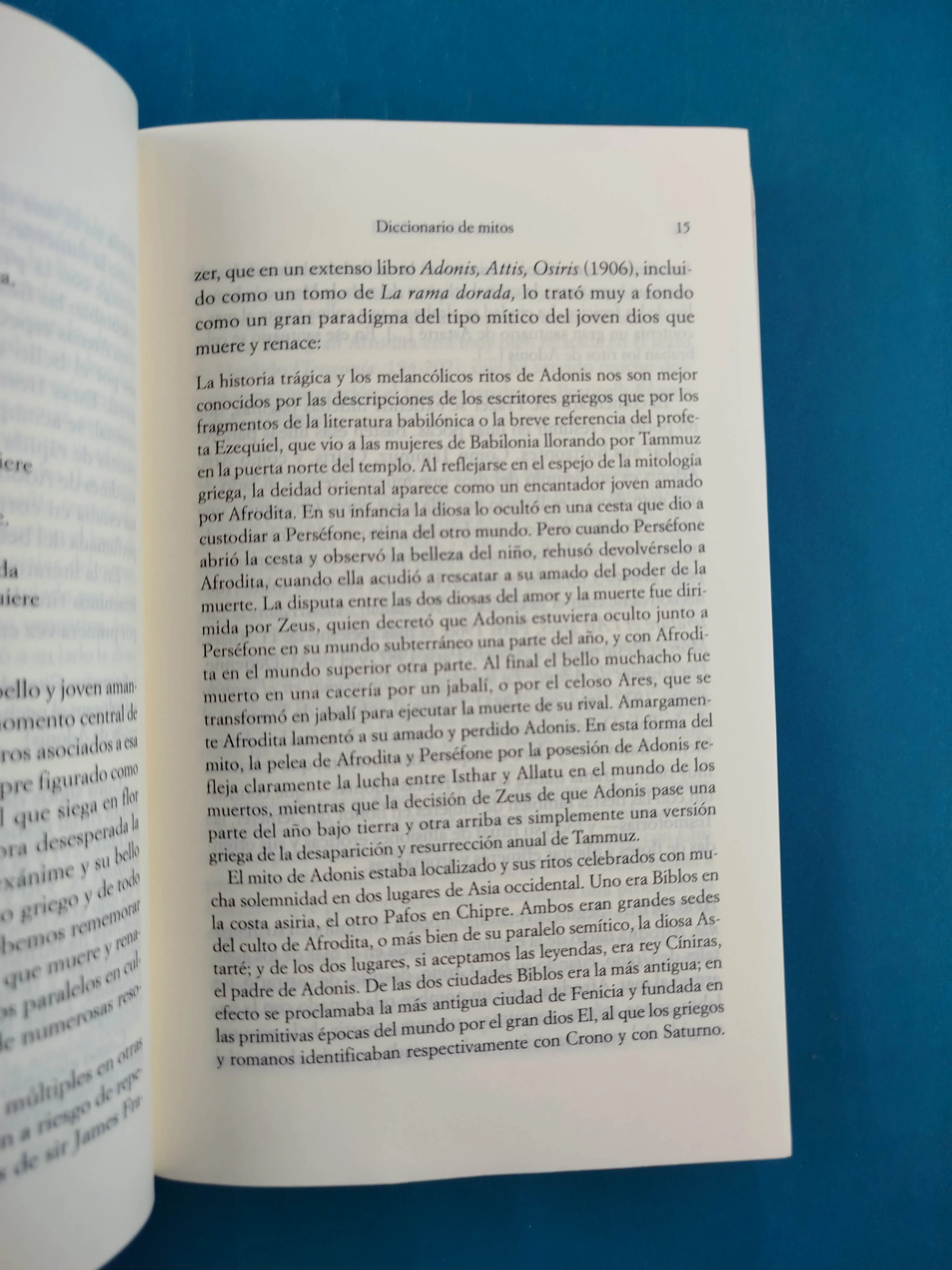 Diccionario de mitos - Image 5