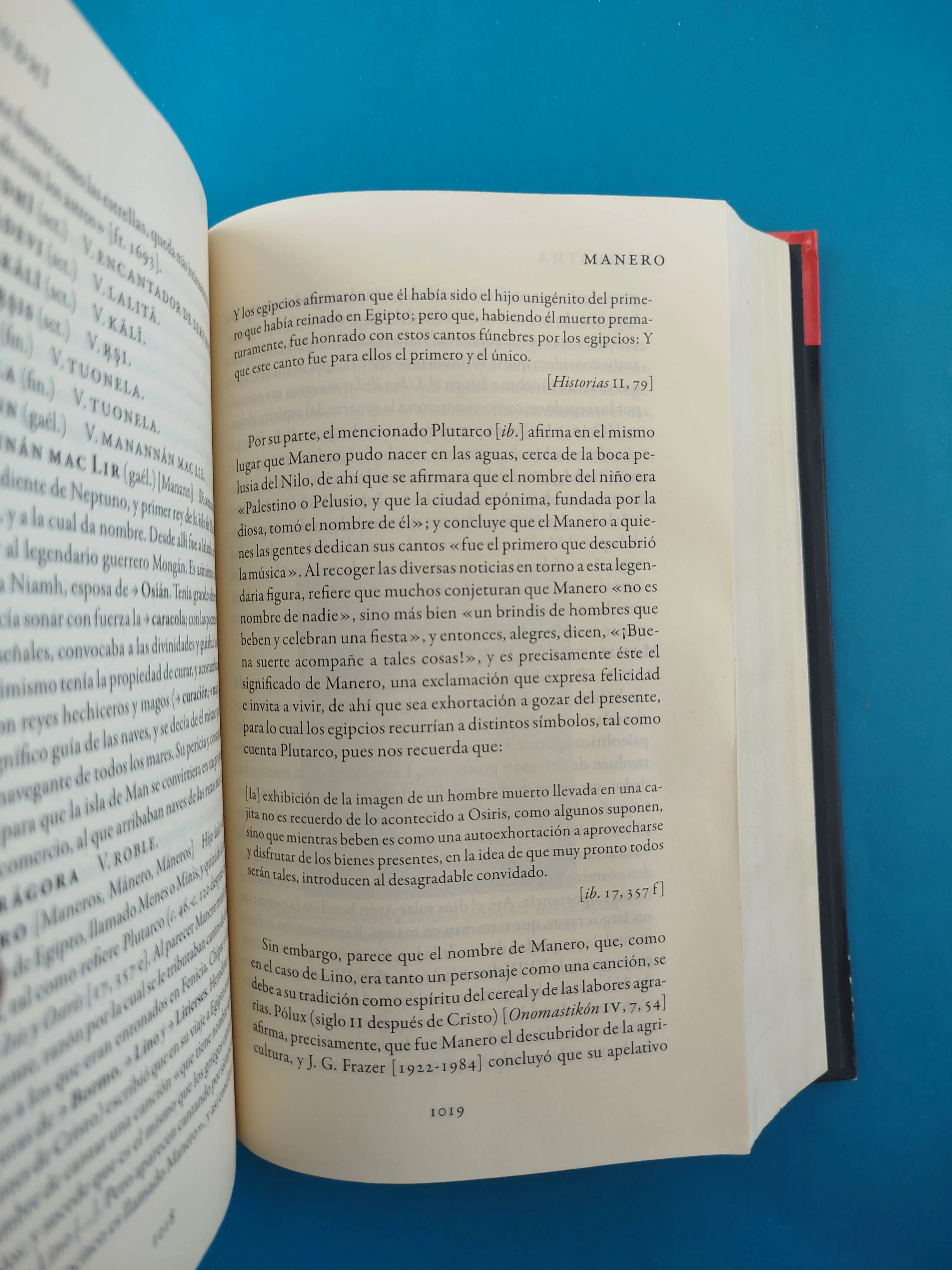Diccionario de música, mitología, magia y religión - Image 3