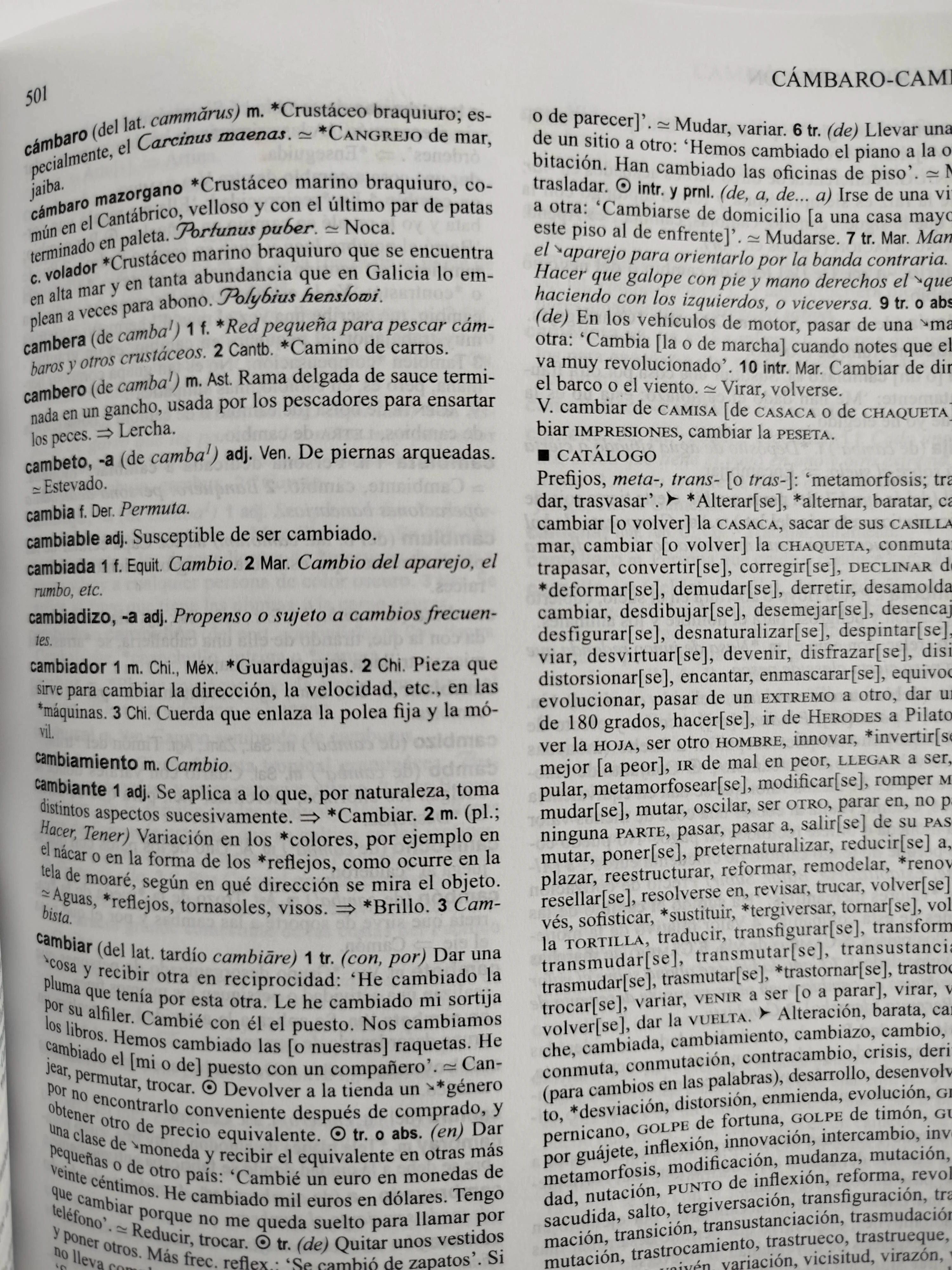 Diccionario De Uso Del Español María Moliner 2 Tomos - Image 4