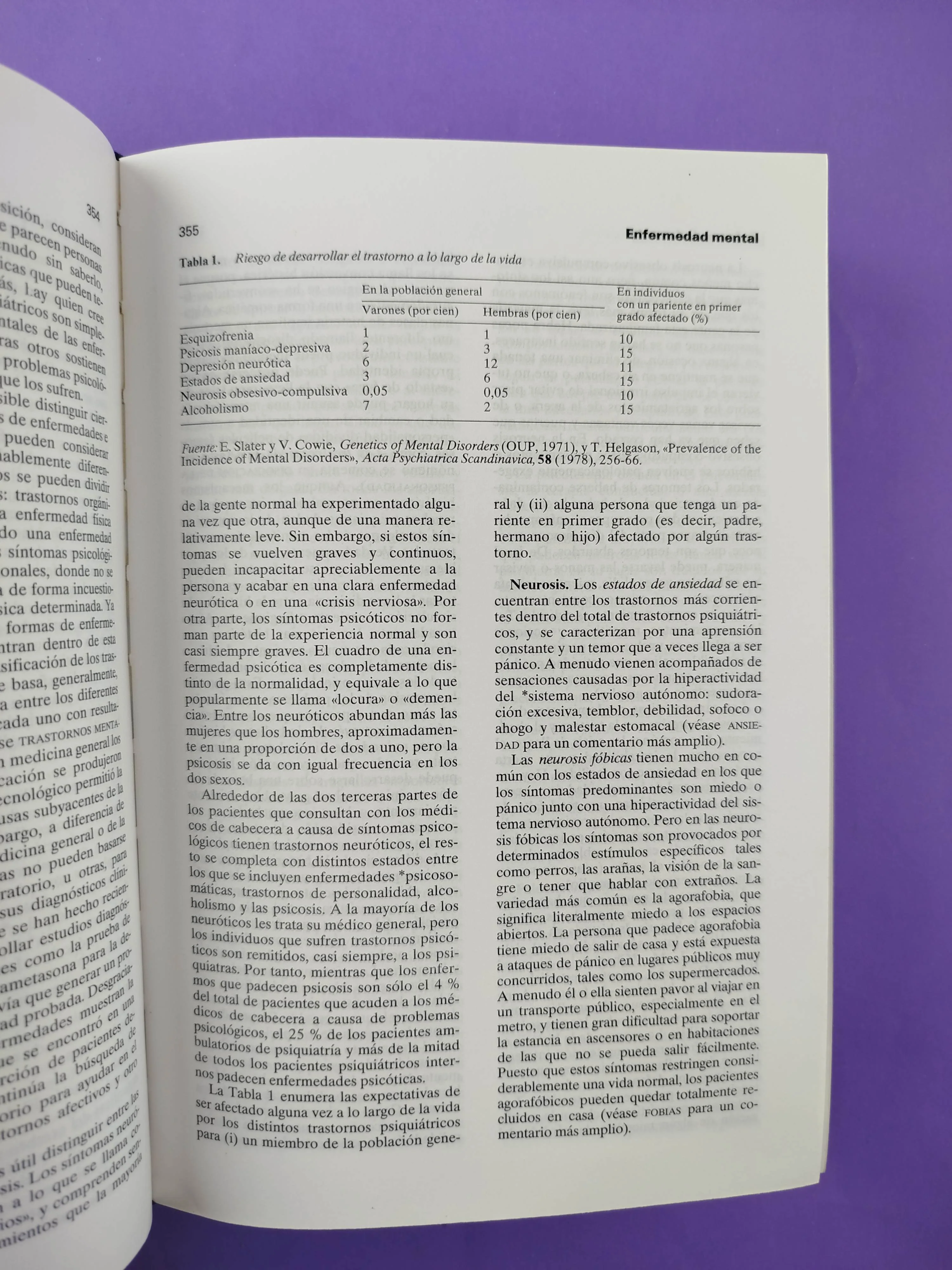 Diccionario Oxford de la mente - Image 3