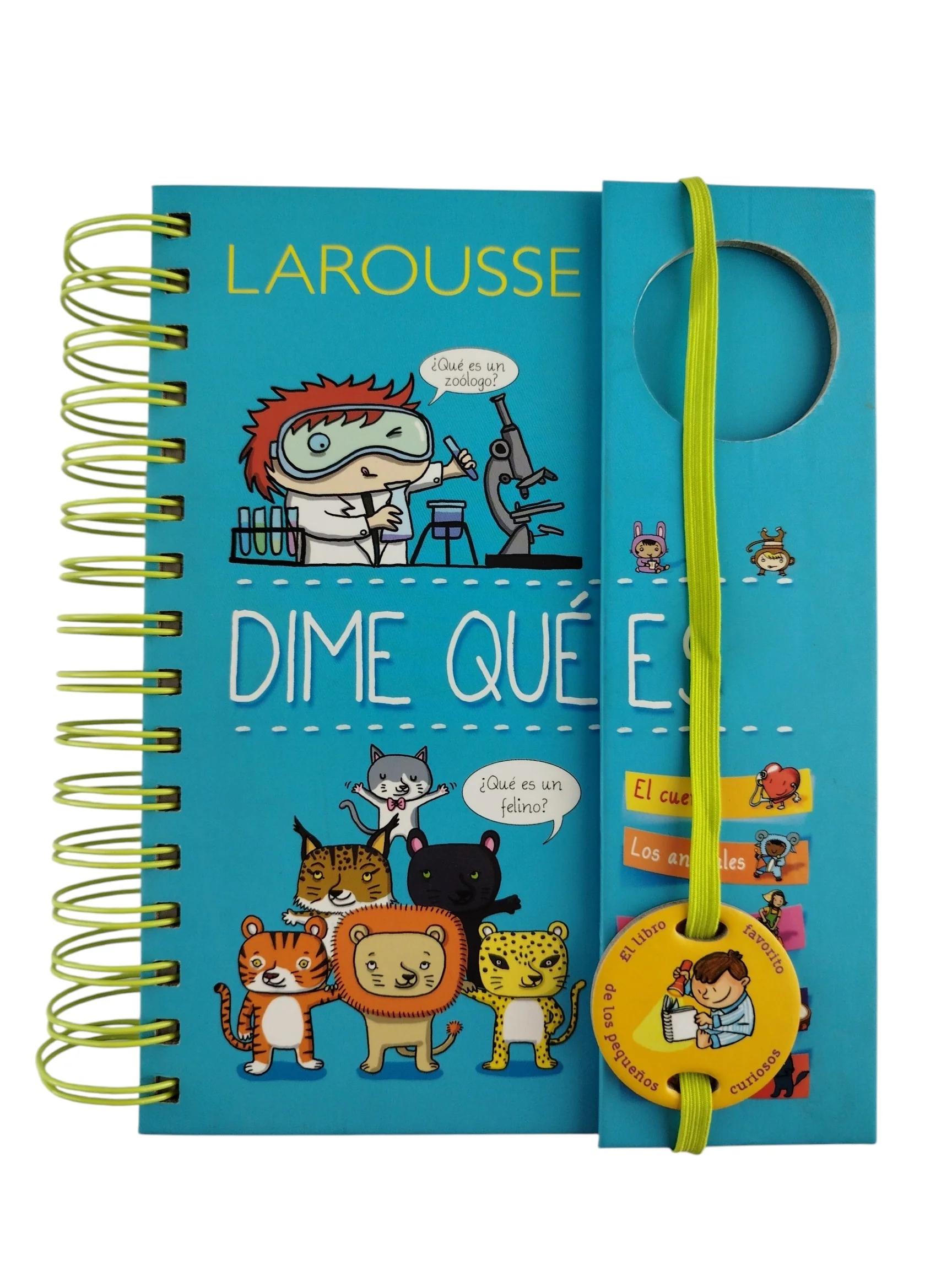 Dime qué es