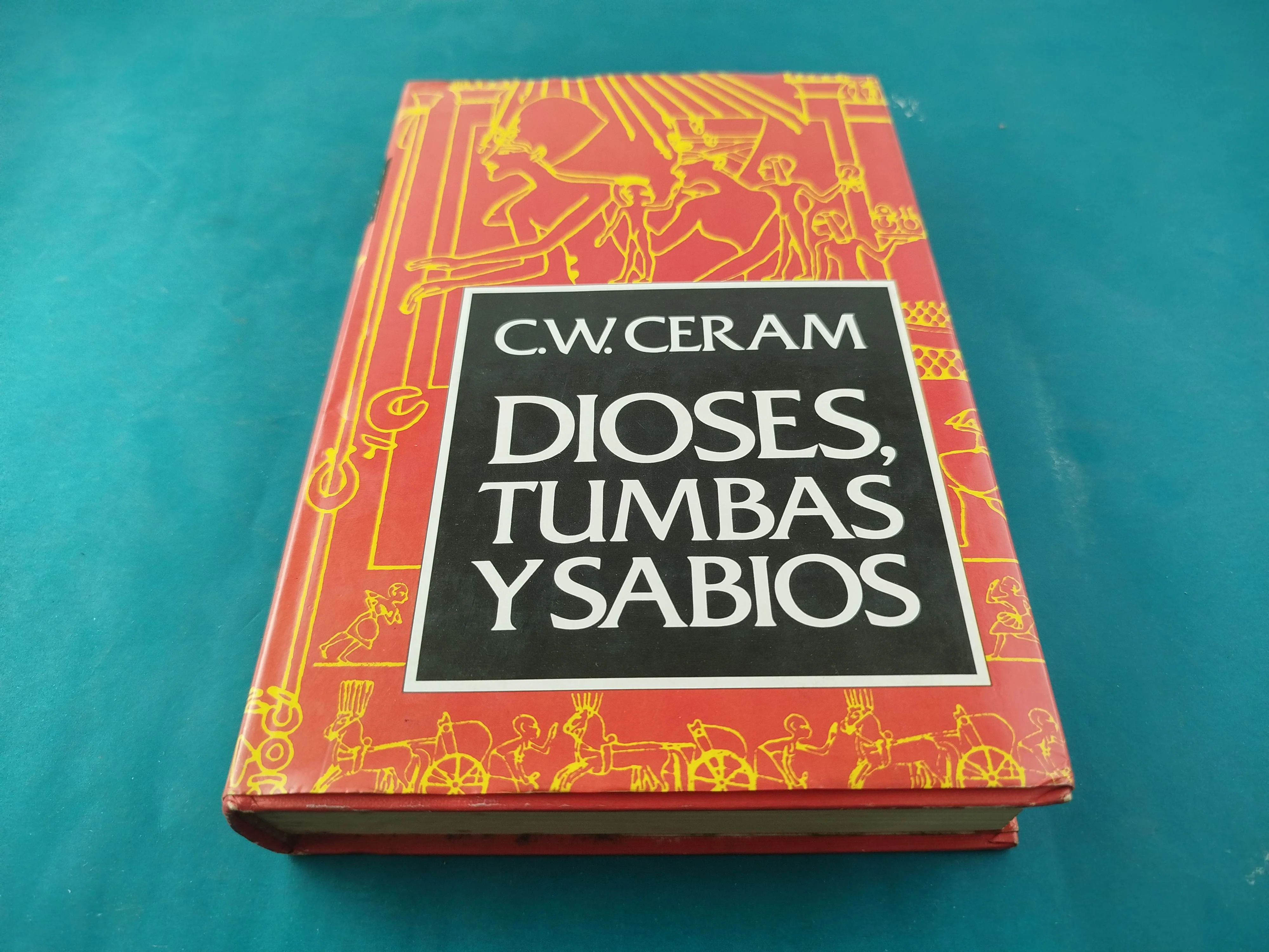 Dioses, Tumbas Y Sabios - Image 2