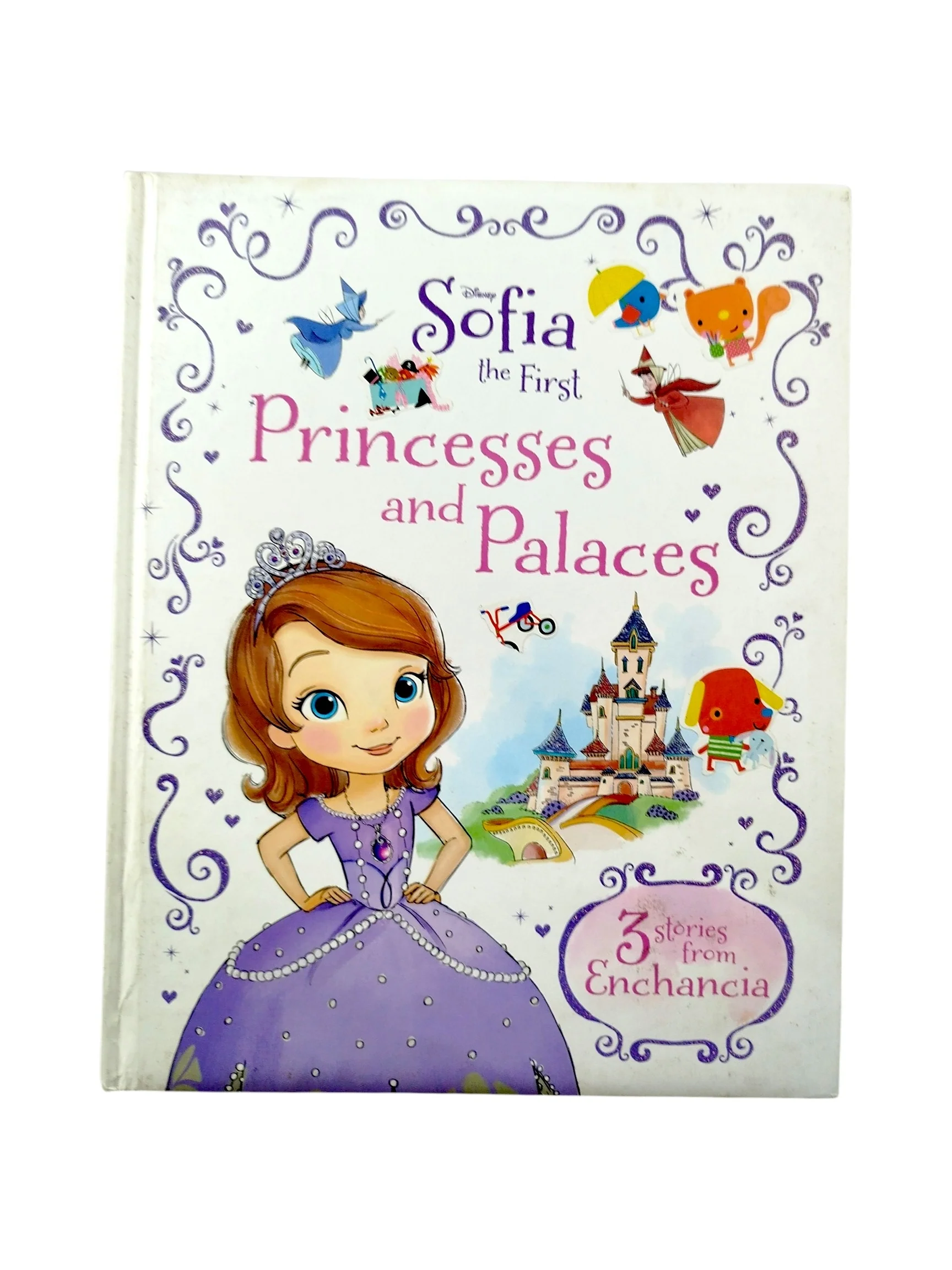 Disney Sofia the First Princesses and Palaces