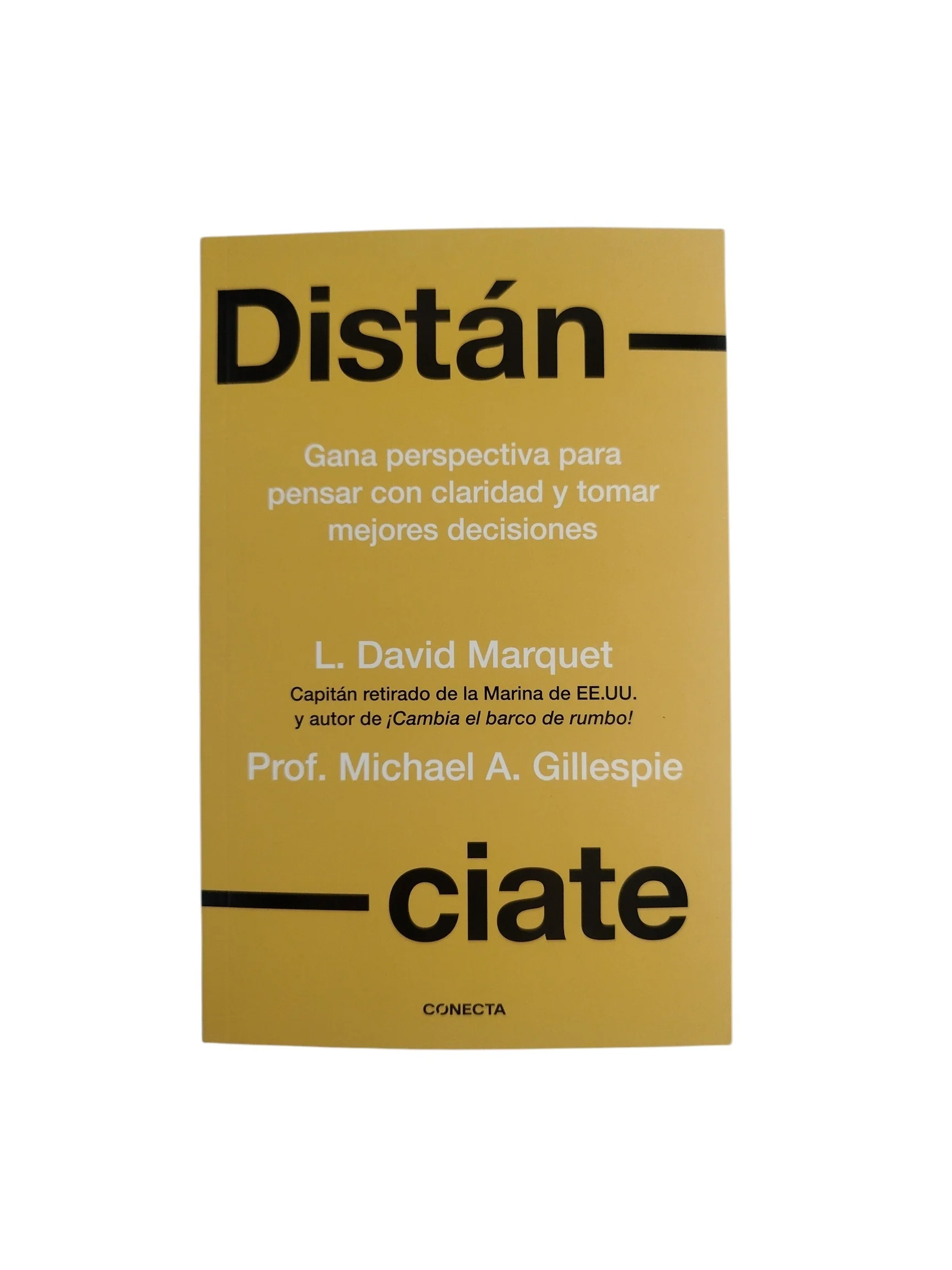 Distánciate