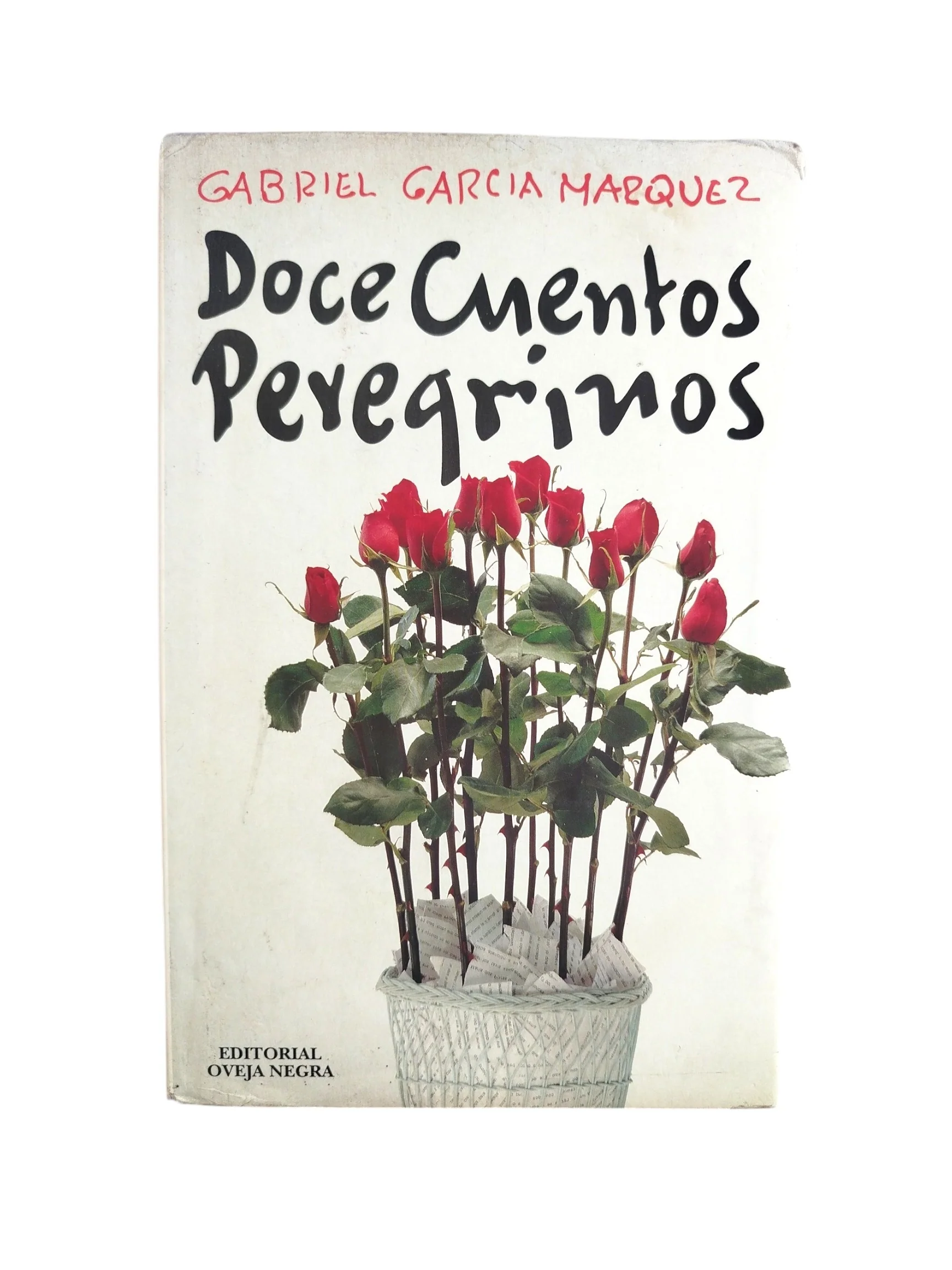 Doce cuentos peregrinos