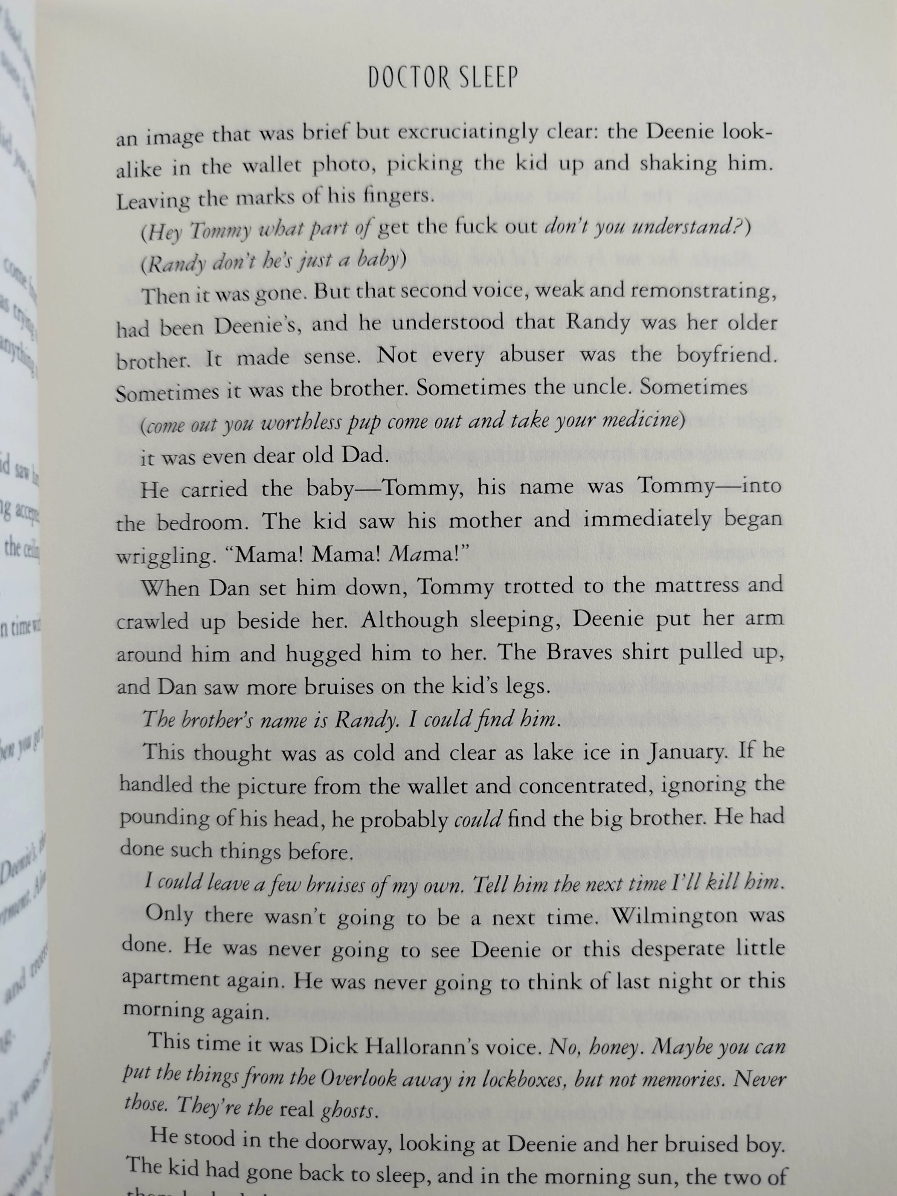 Doctor sleep - Image 3