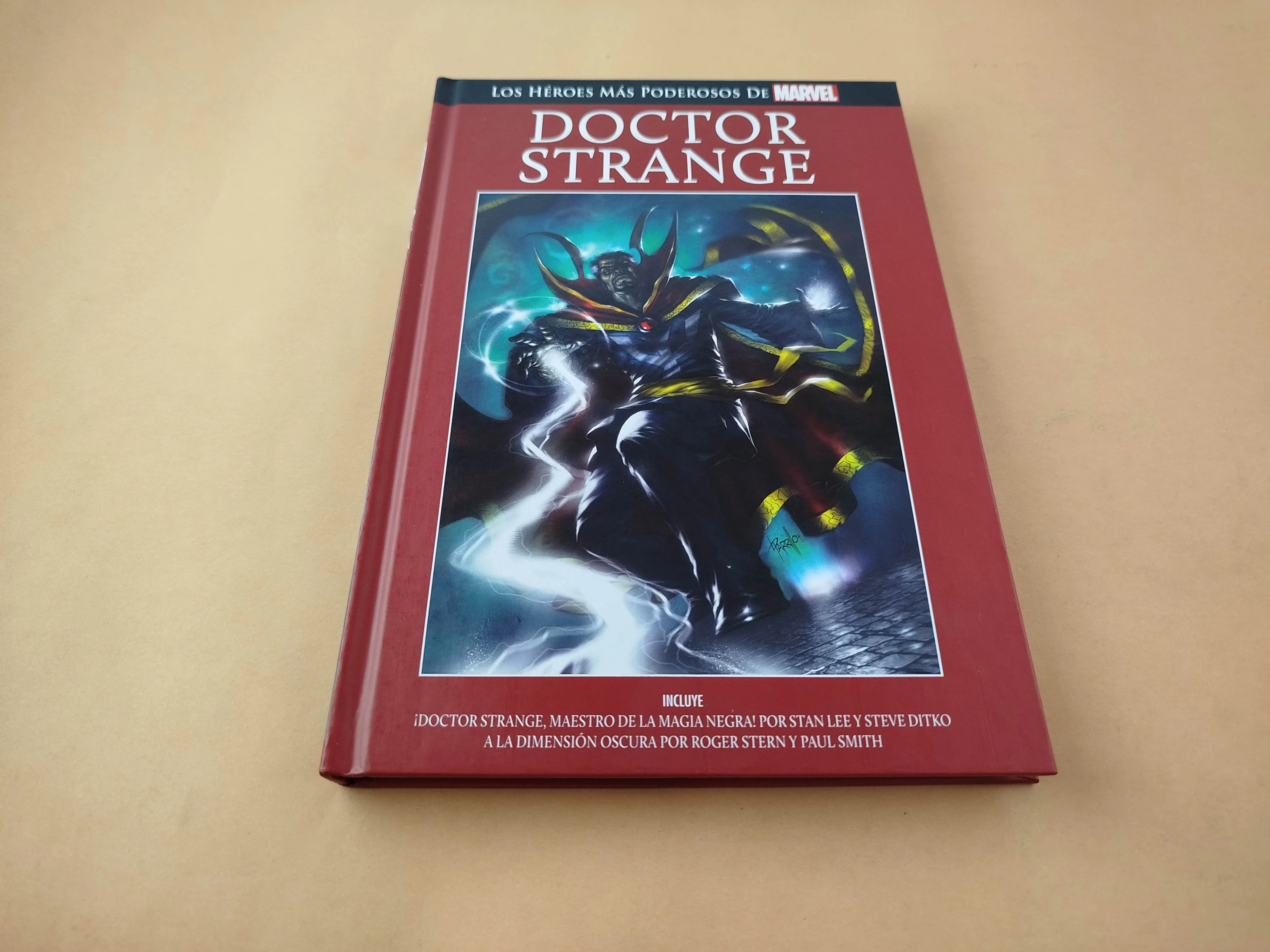 Doctor Strange Héroes Más Poderosos De Marvel No. 26 - Image 2