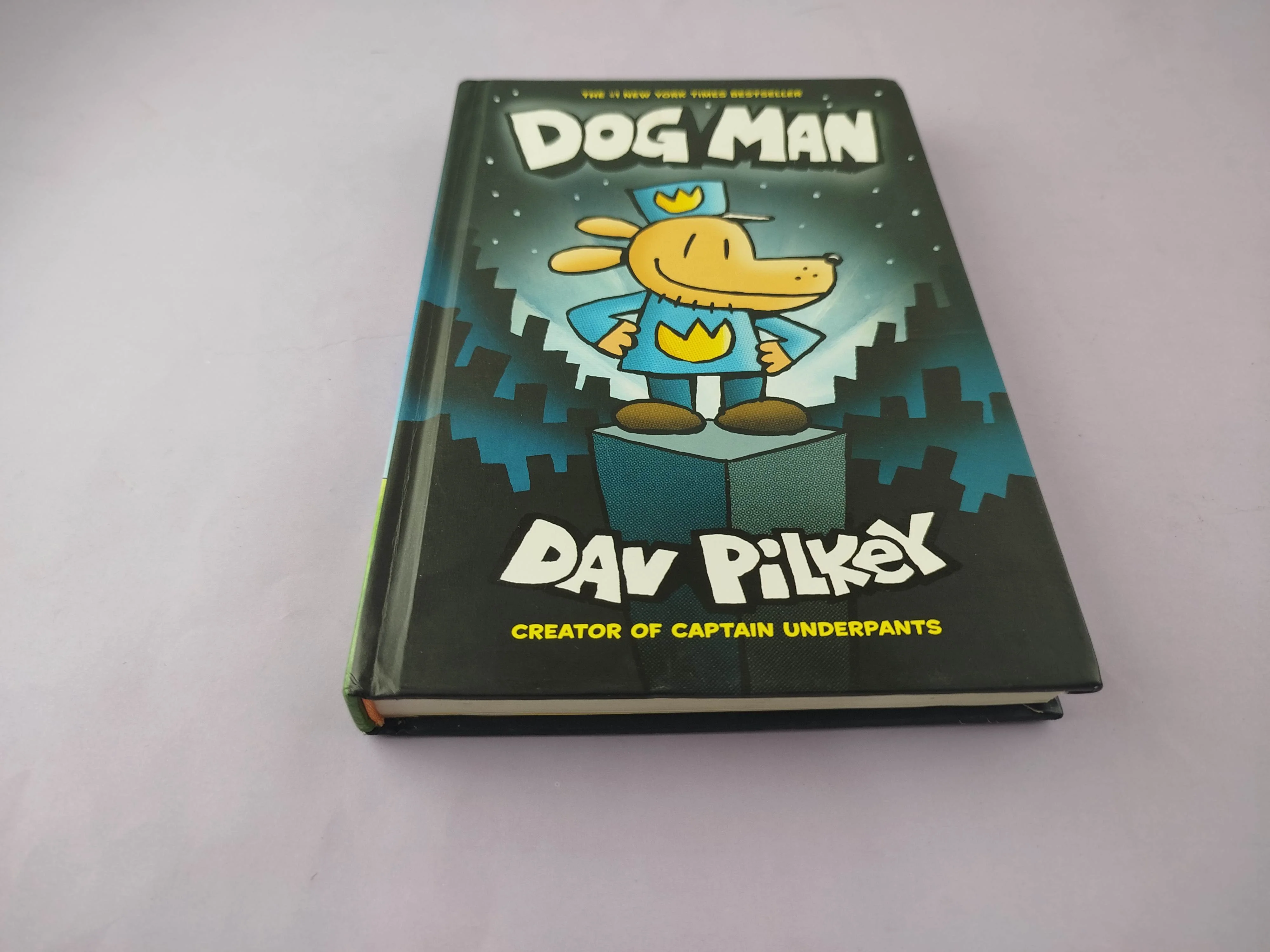 Dog Man - Image 2