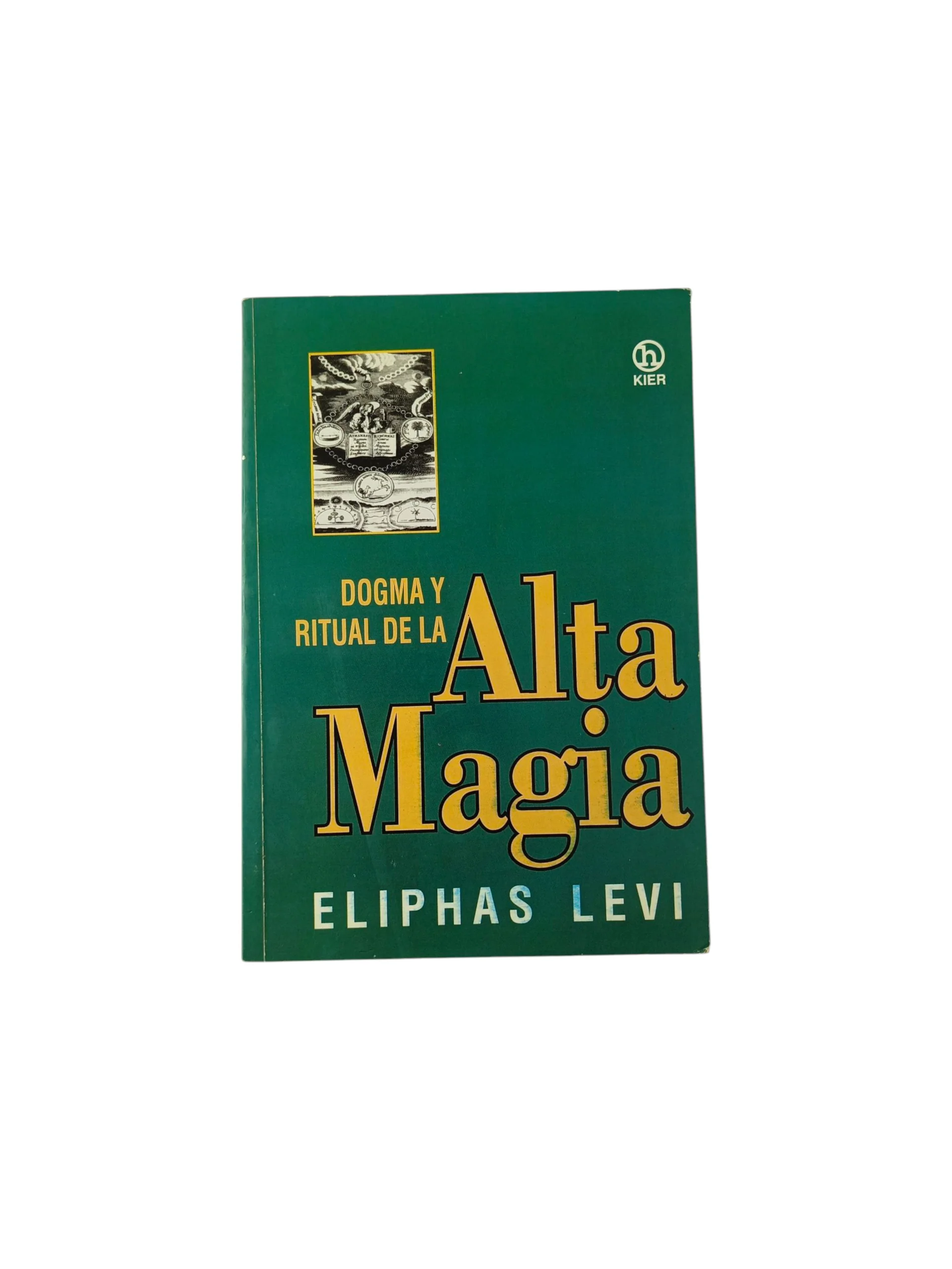 Dogma Y Ritual De Alta Magia