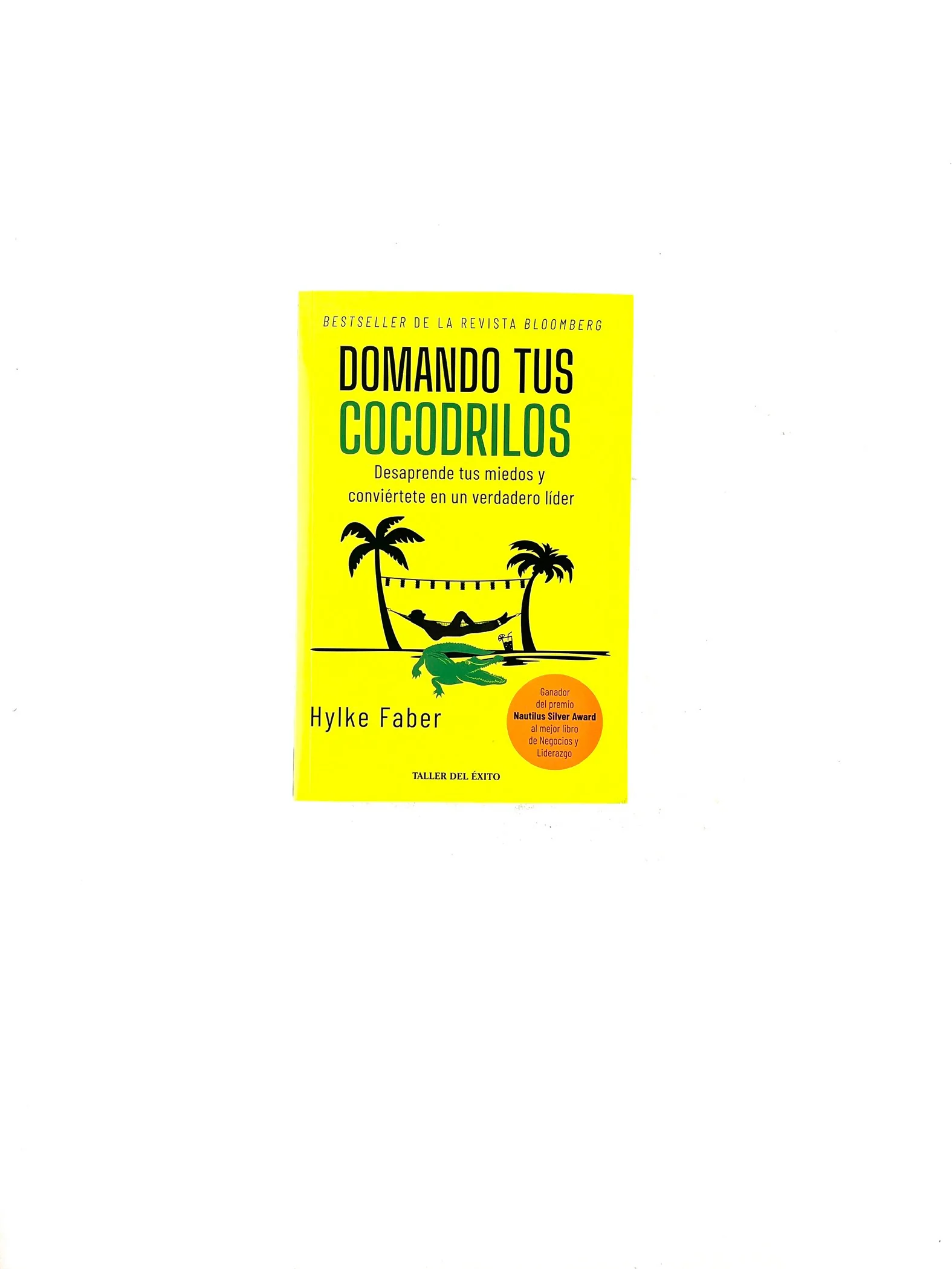 Domando tus cocodrilos