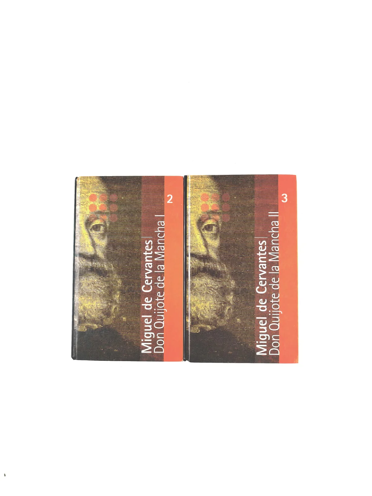 Don Quijote de la mancha 2 tomos