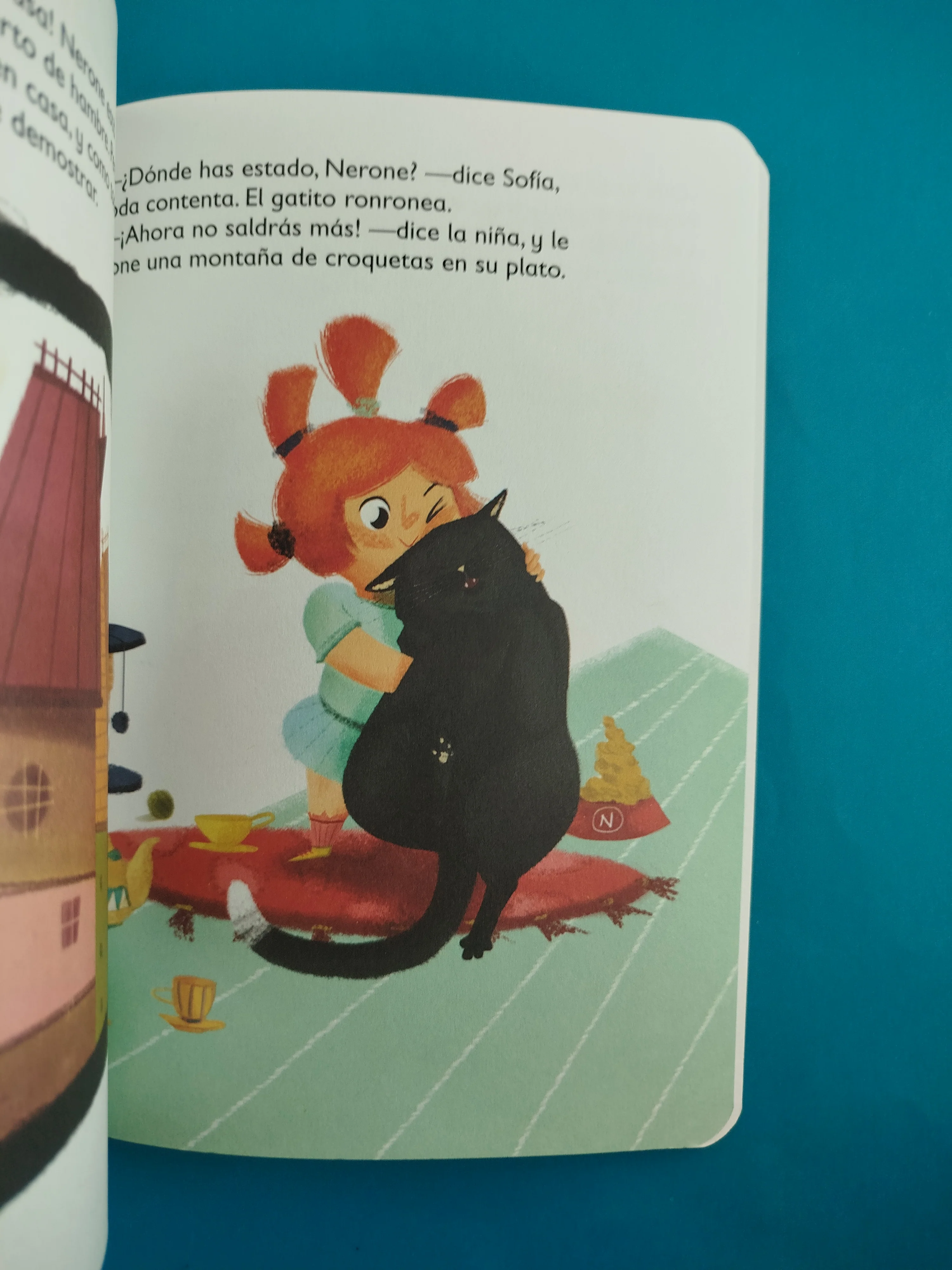 ¿Dónde es la casa del gato Nerone? - Image 3