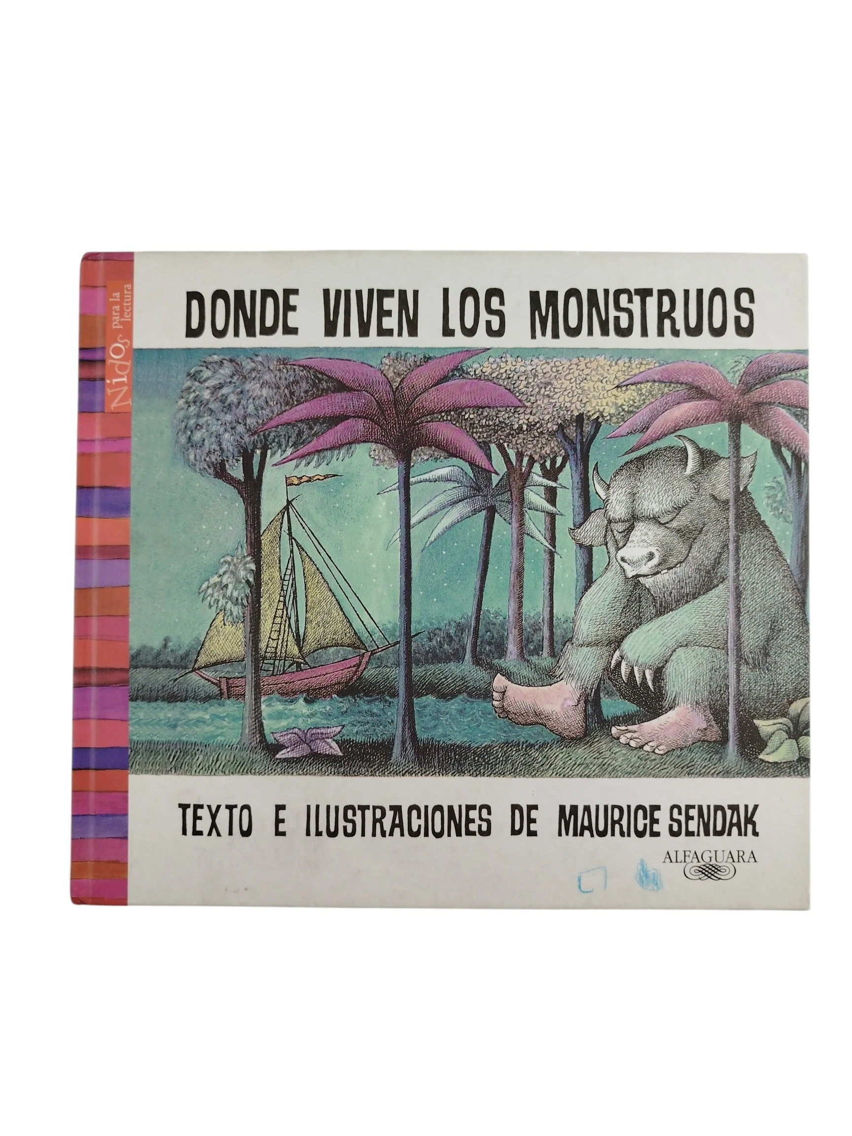 Donde viven los monstruos