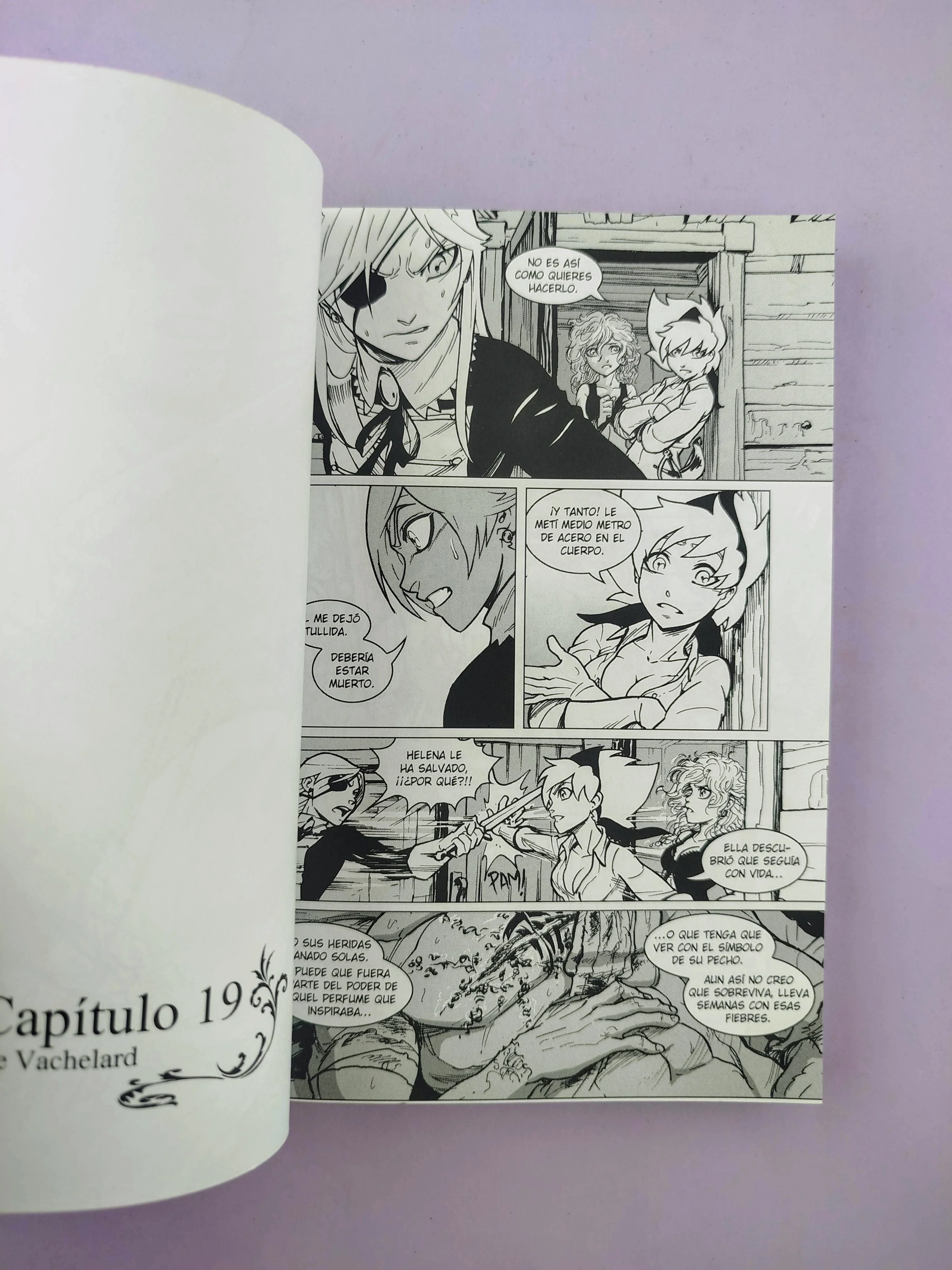 Dos espadas N.3 - Image 3