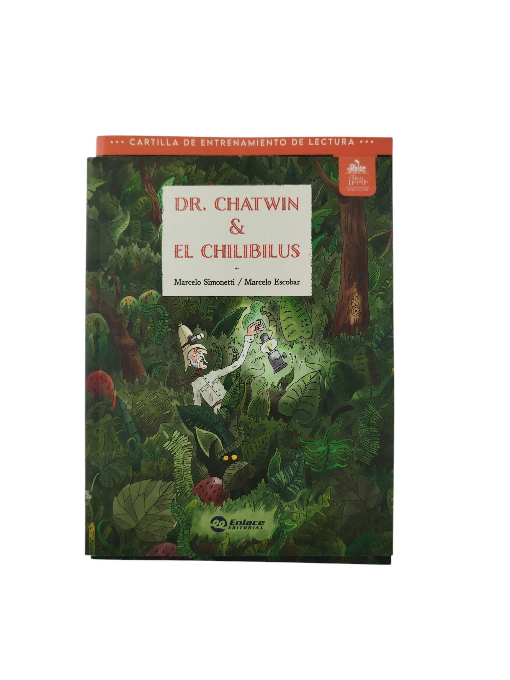 Dr. Chatwin y el Chilibilus kit