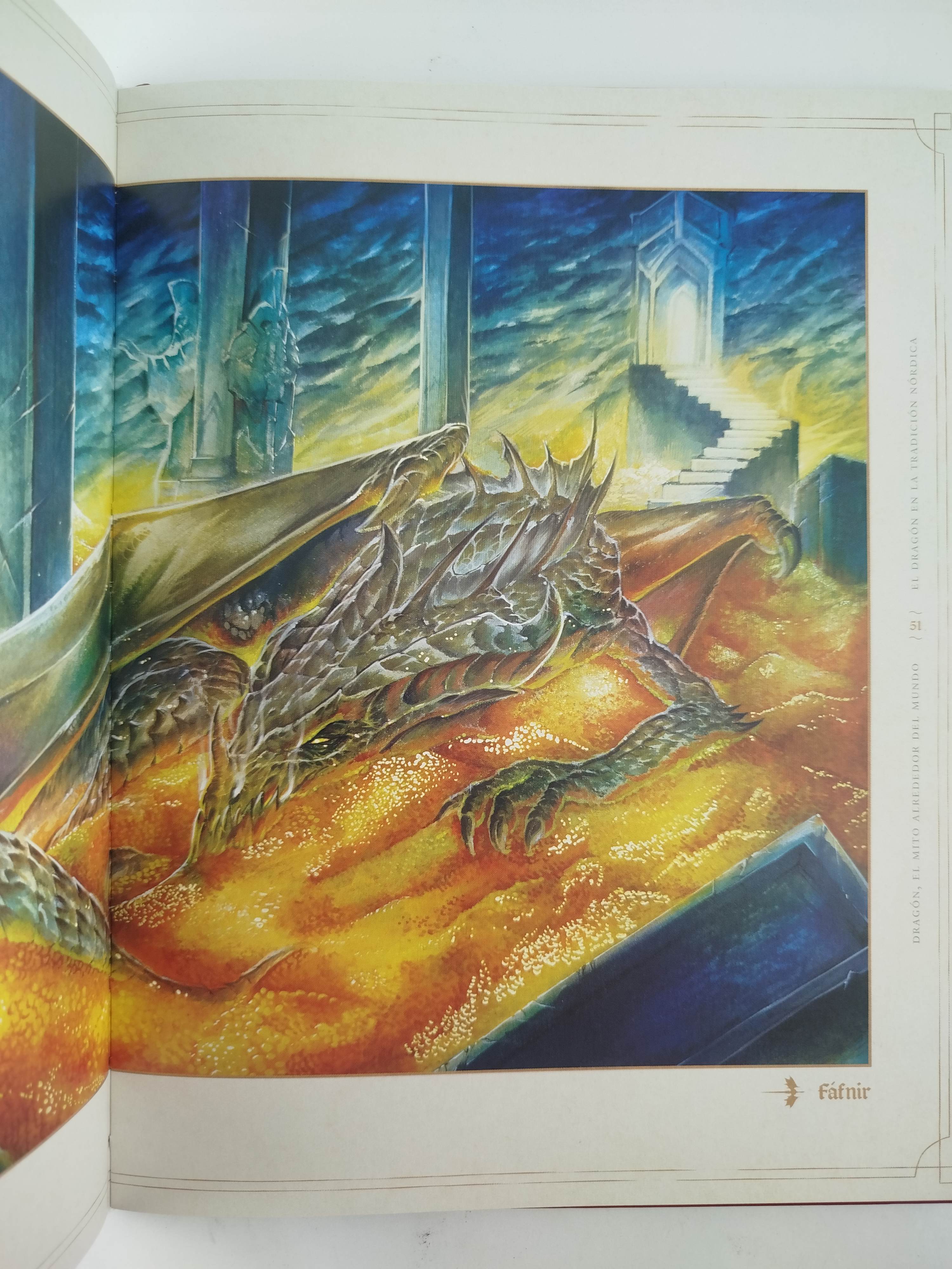 Dragón El Mito Alrededor del Mundo - Image 3