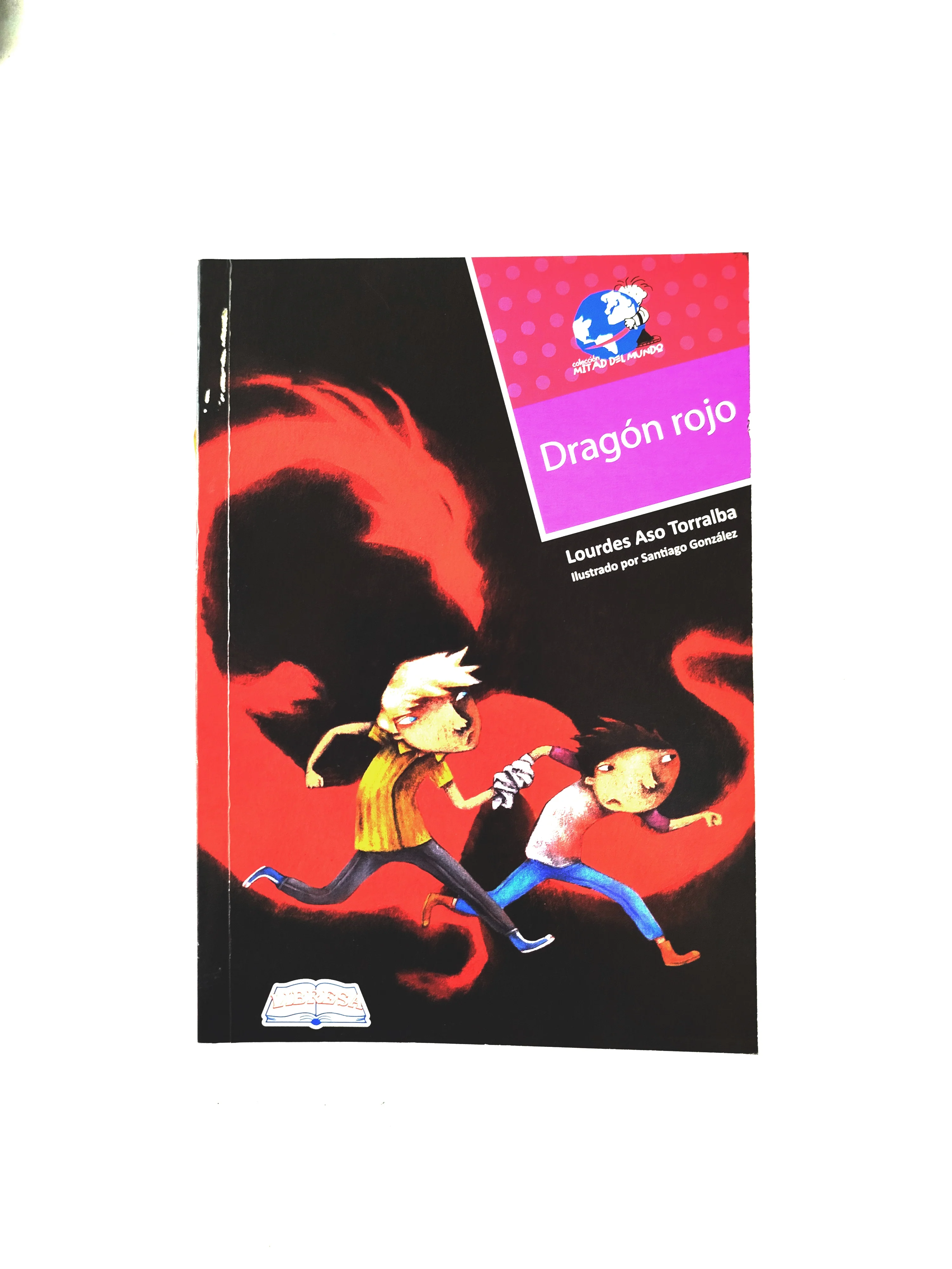 Dragón rojo
