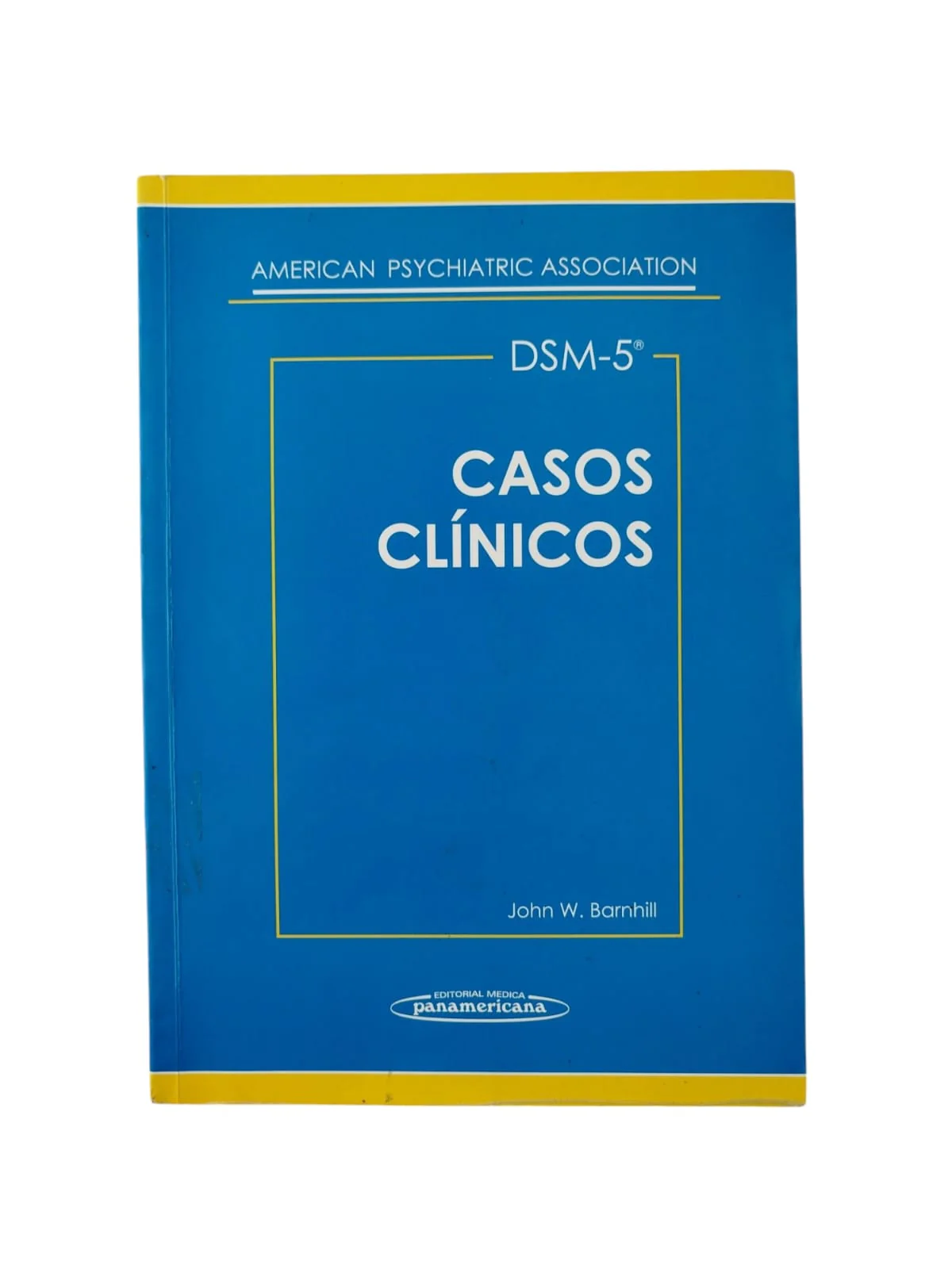 DSM-5 Casos clínicos