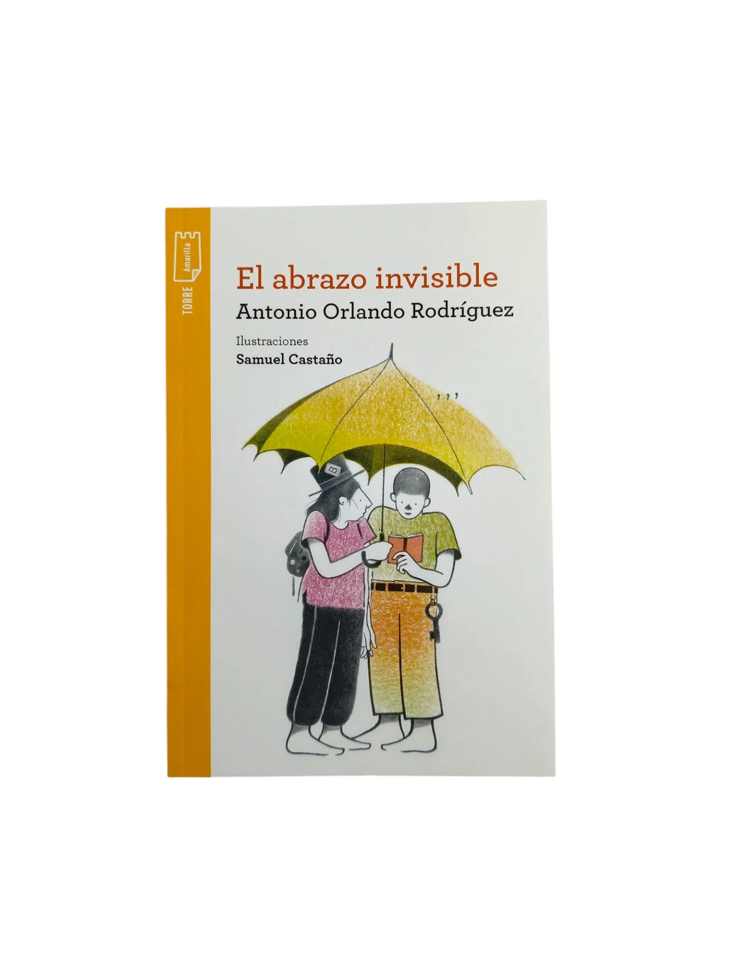 El abrazo invisible