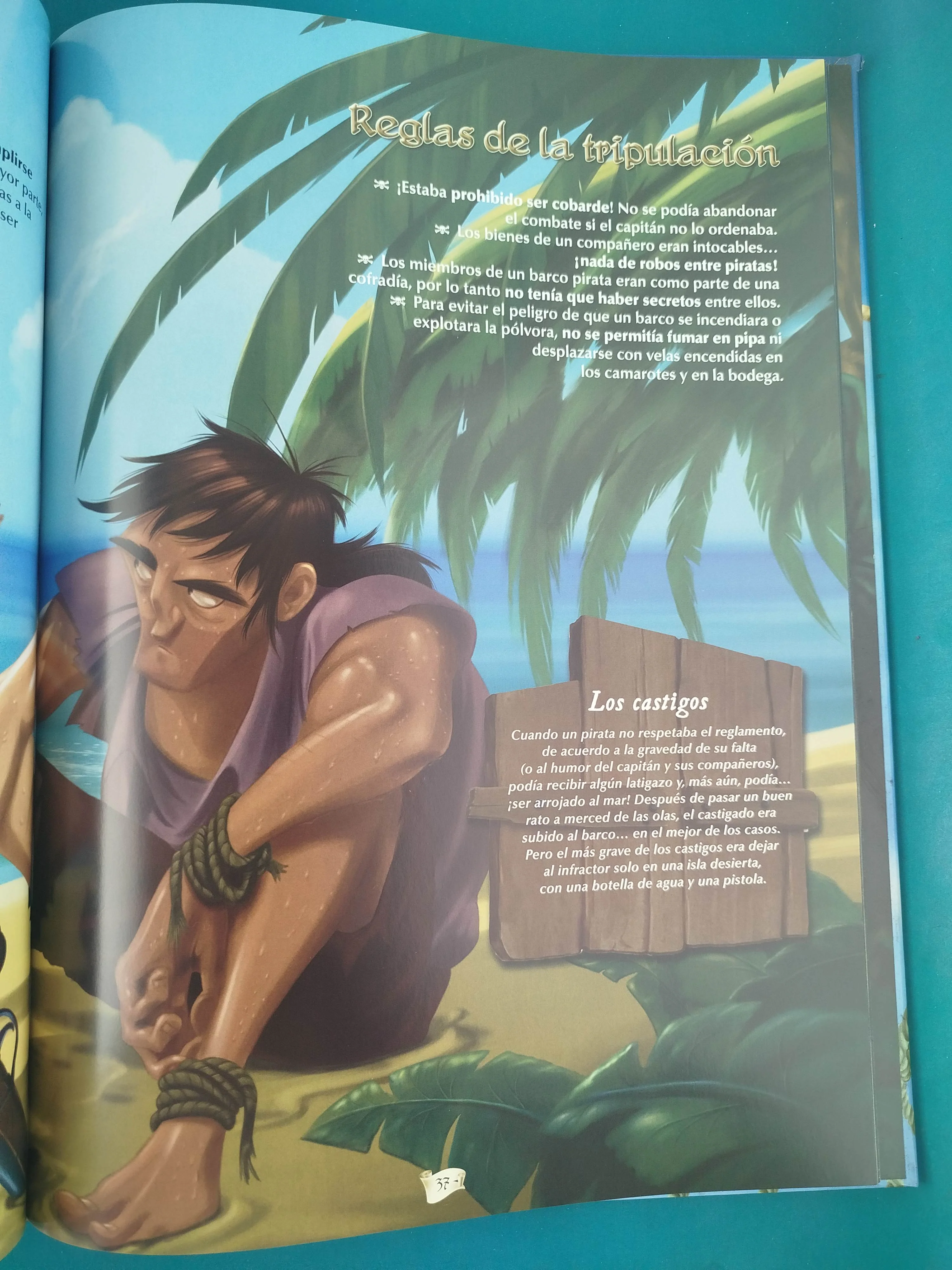El Apasionante Mundo De Los Piratas - Image 4