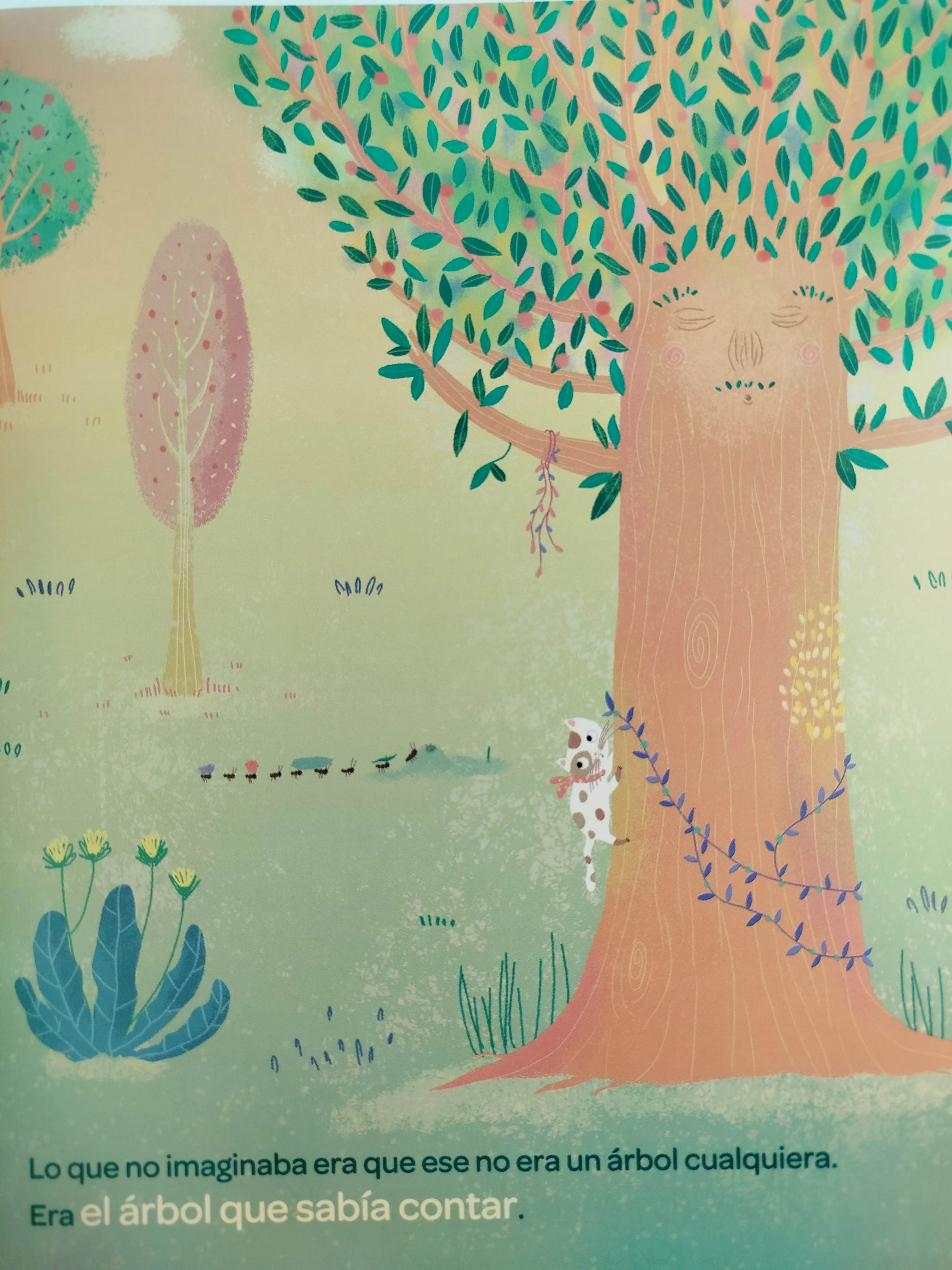 El Árbol Que Sabía Contar - Image 2