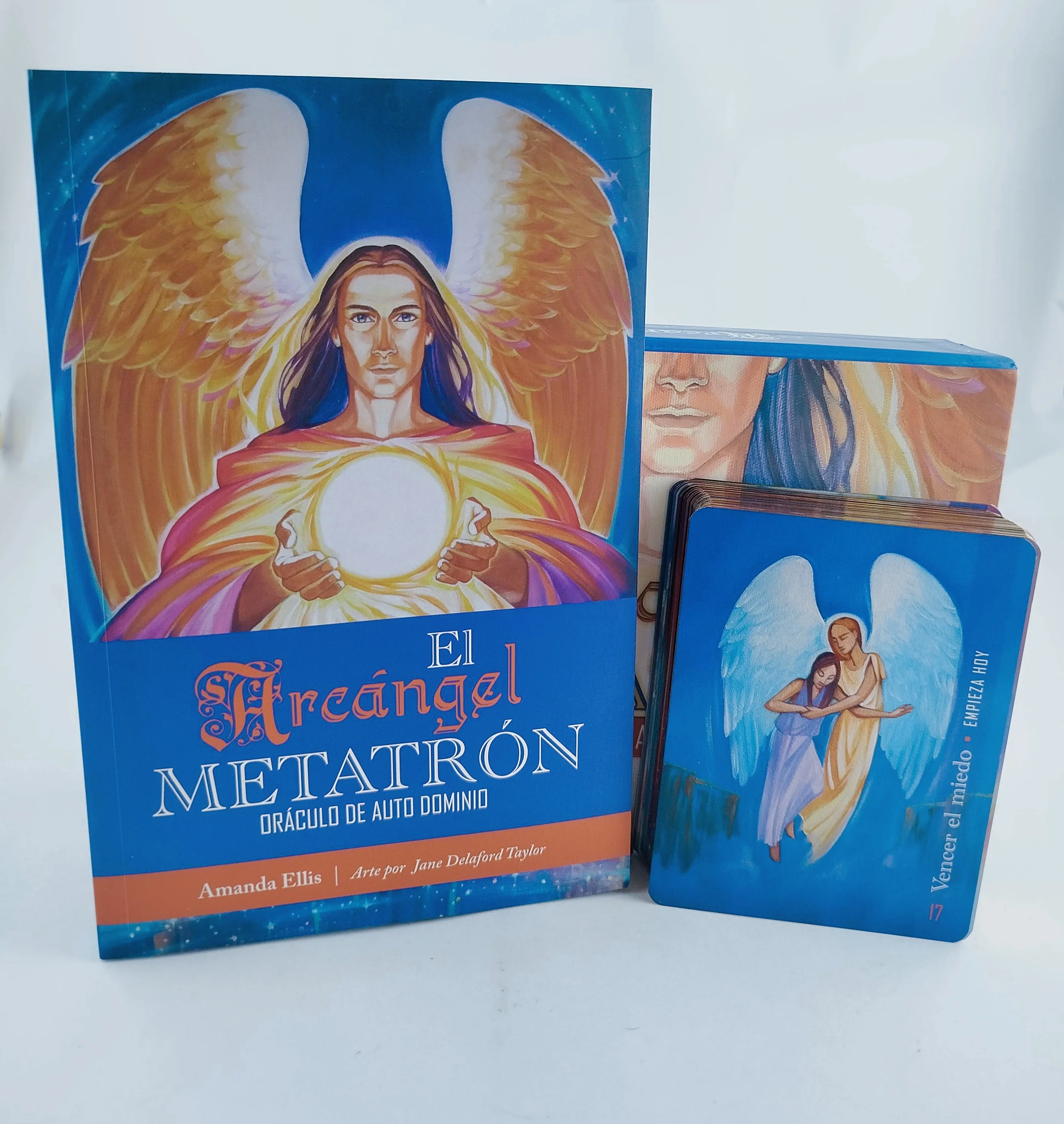El Arcángel Metatrón Oráculo de Auto Dominio - Image 3