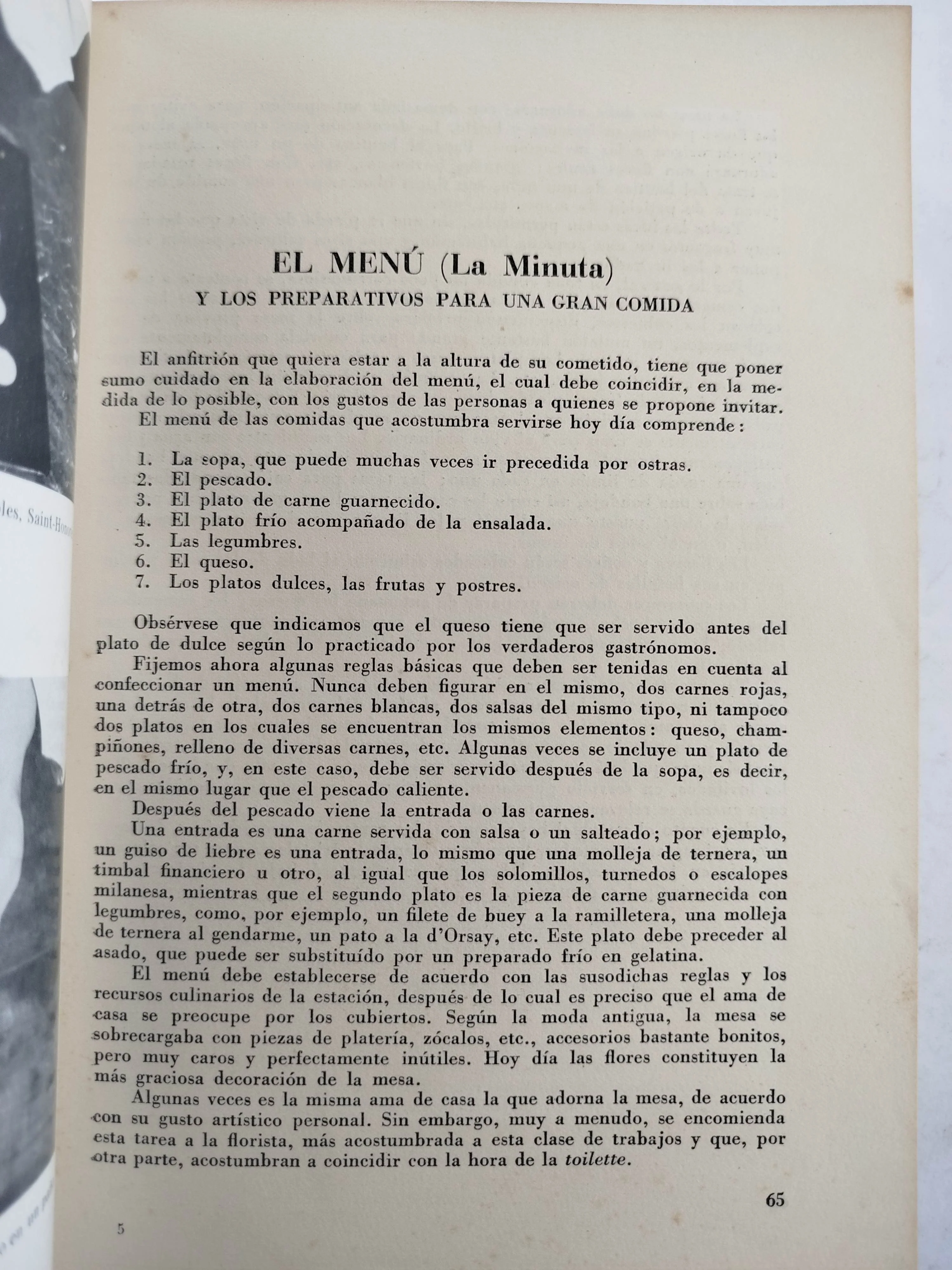 El Arte culinario moderno - Image 4