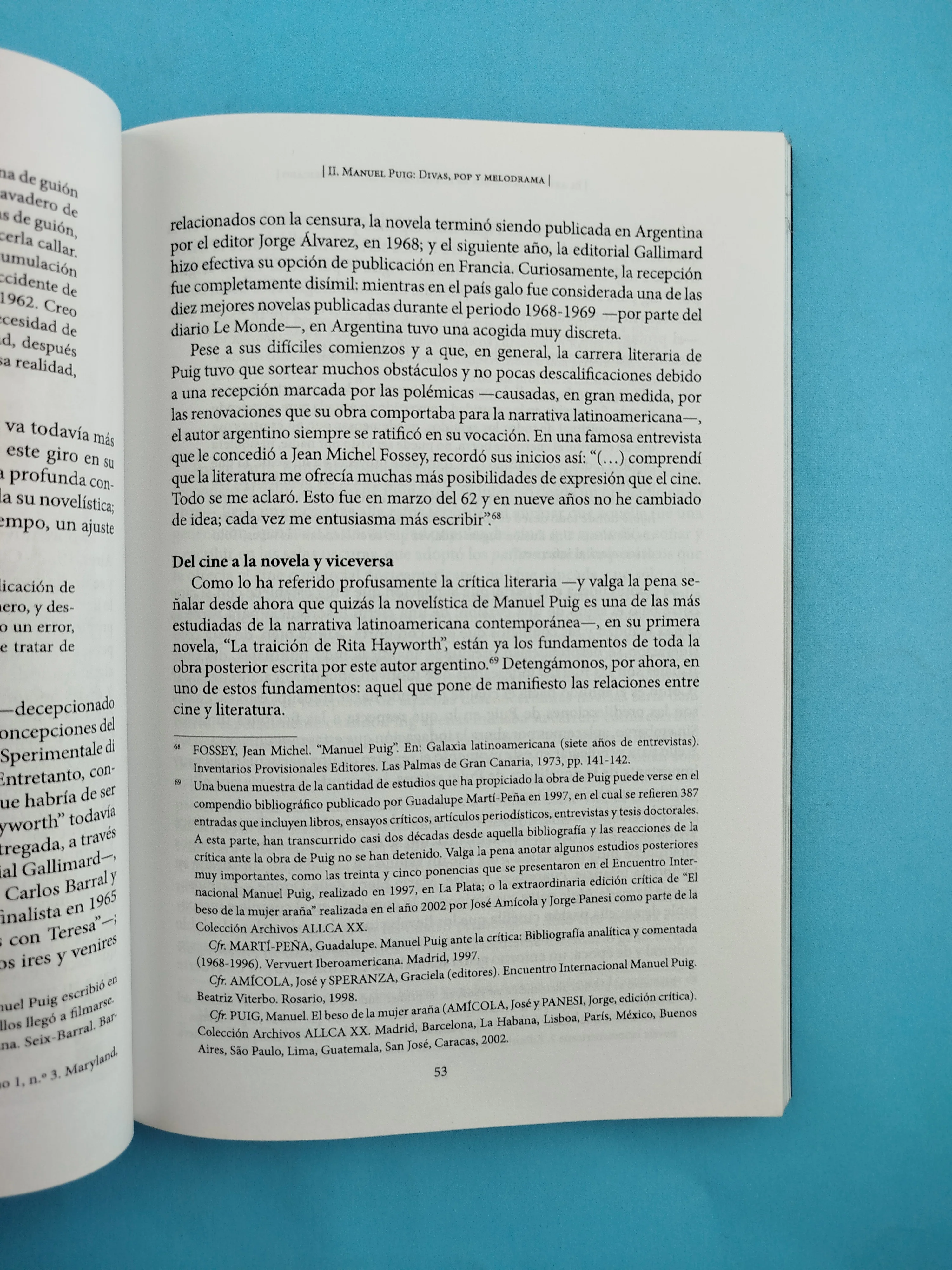 El Arte de la Novela En El Post-Boom Latinoamericano - Image 3