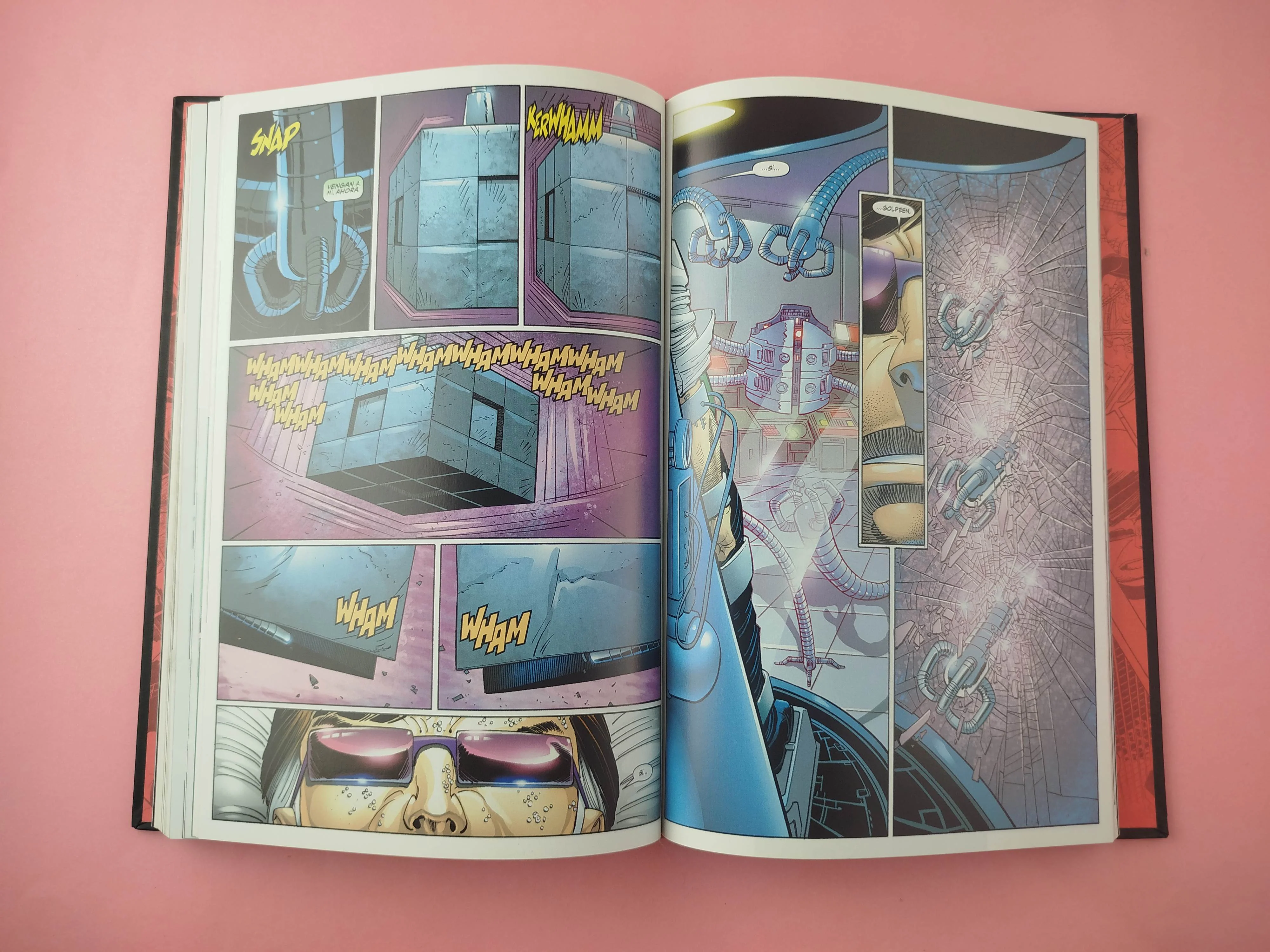 El Asombroso spider-man revelaciones - Image 4