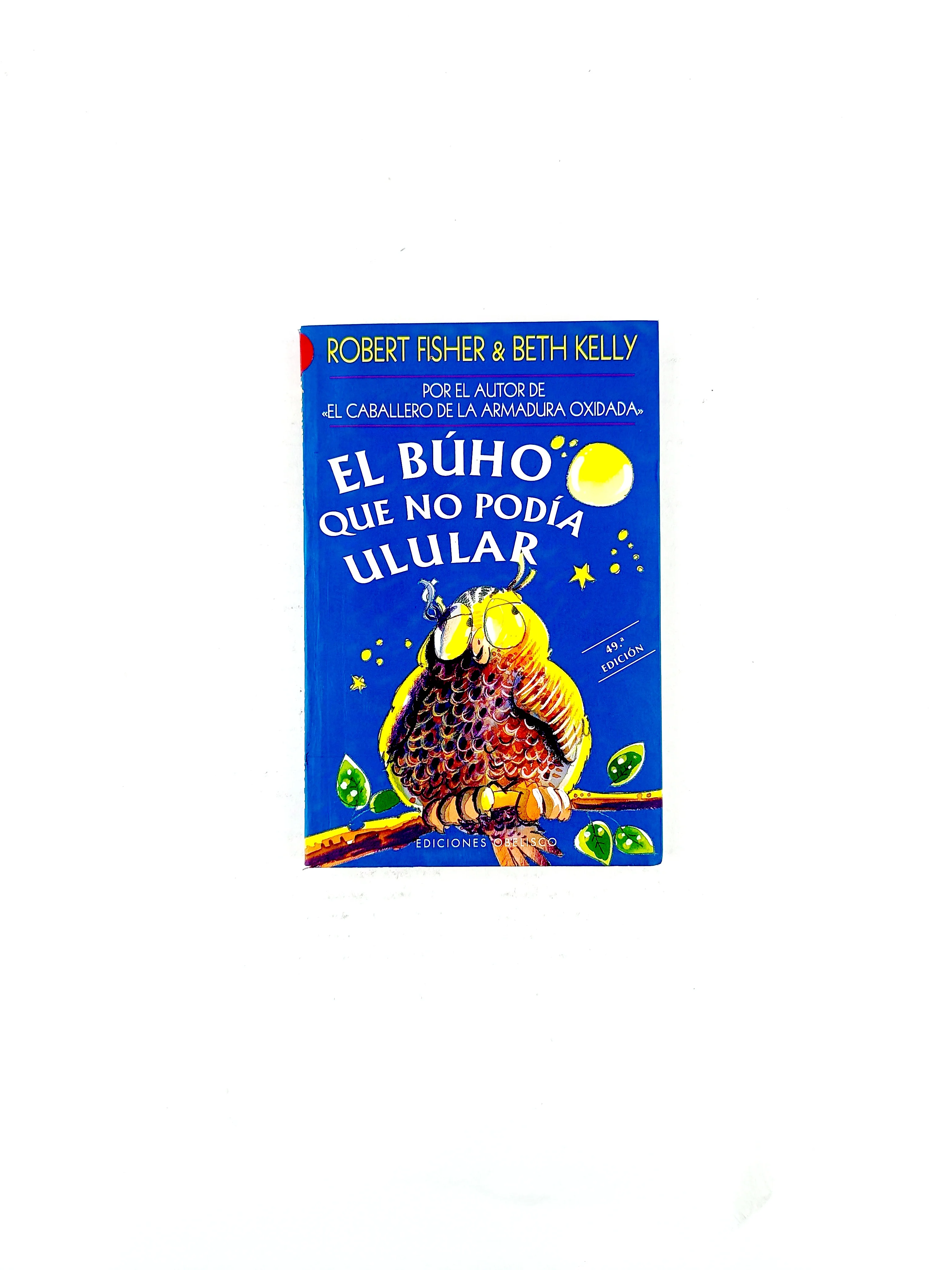 El búho que no podía ulular