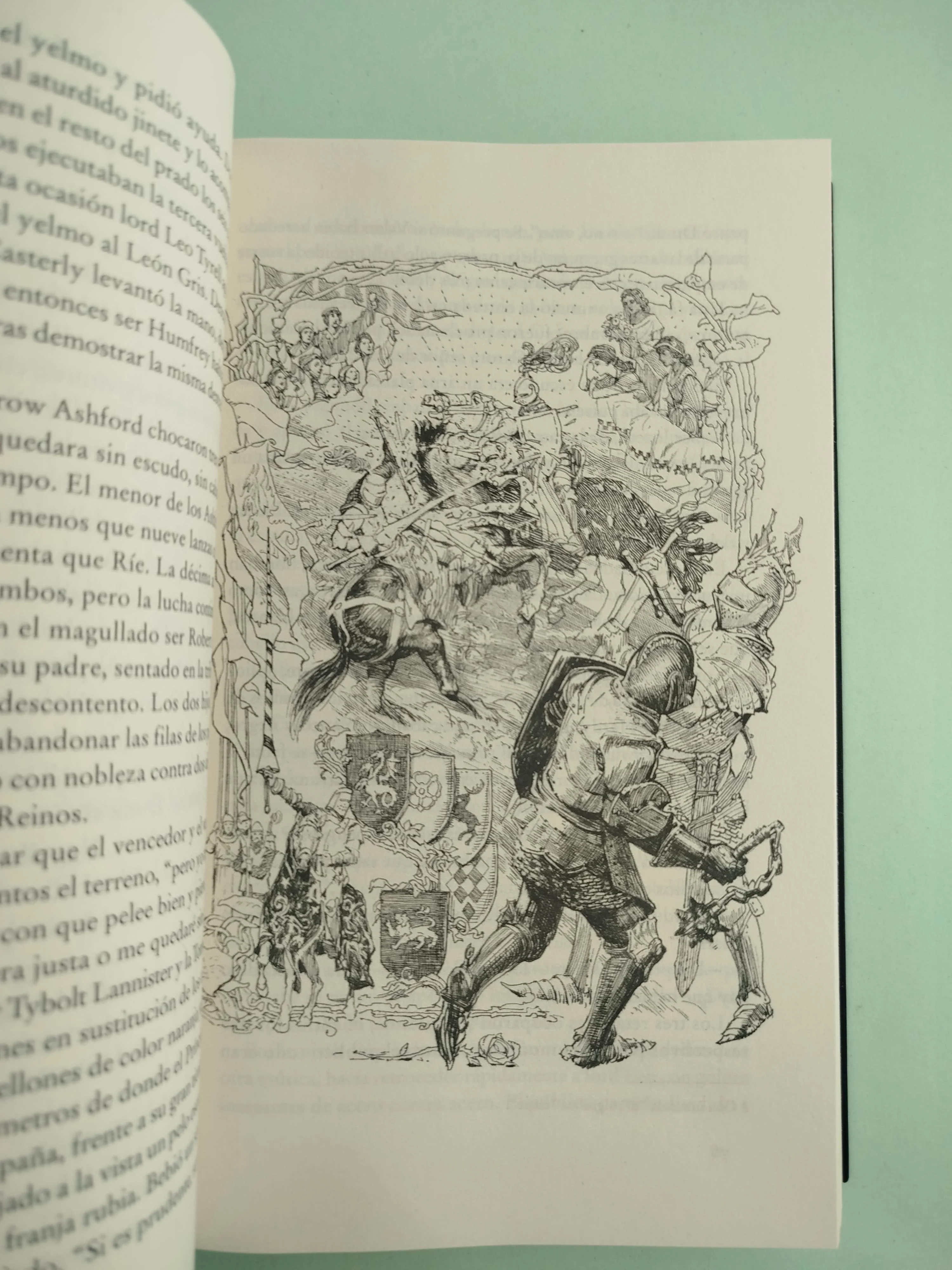 El Caballero de los Siete Reinos - Image 2